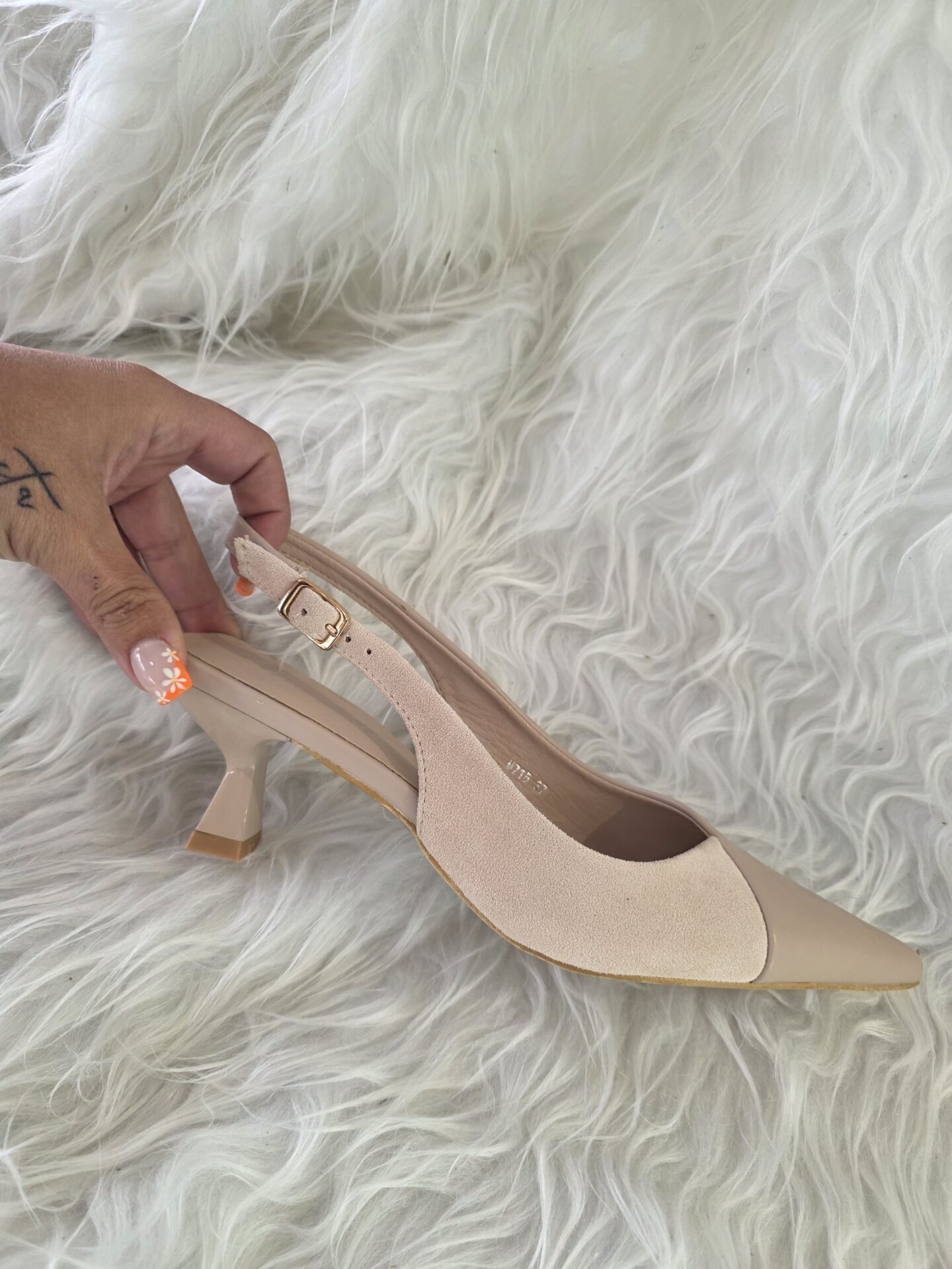 Stiletto Nude