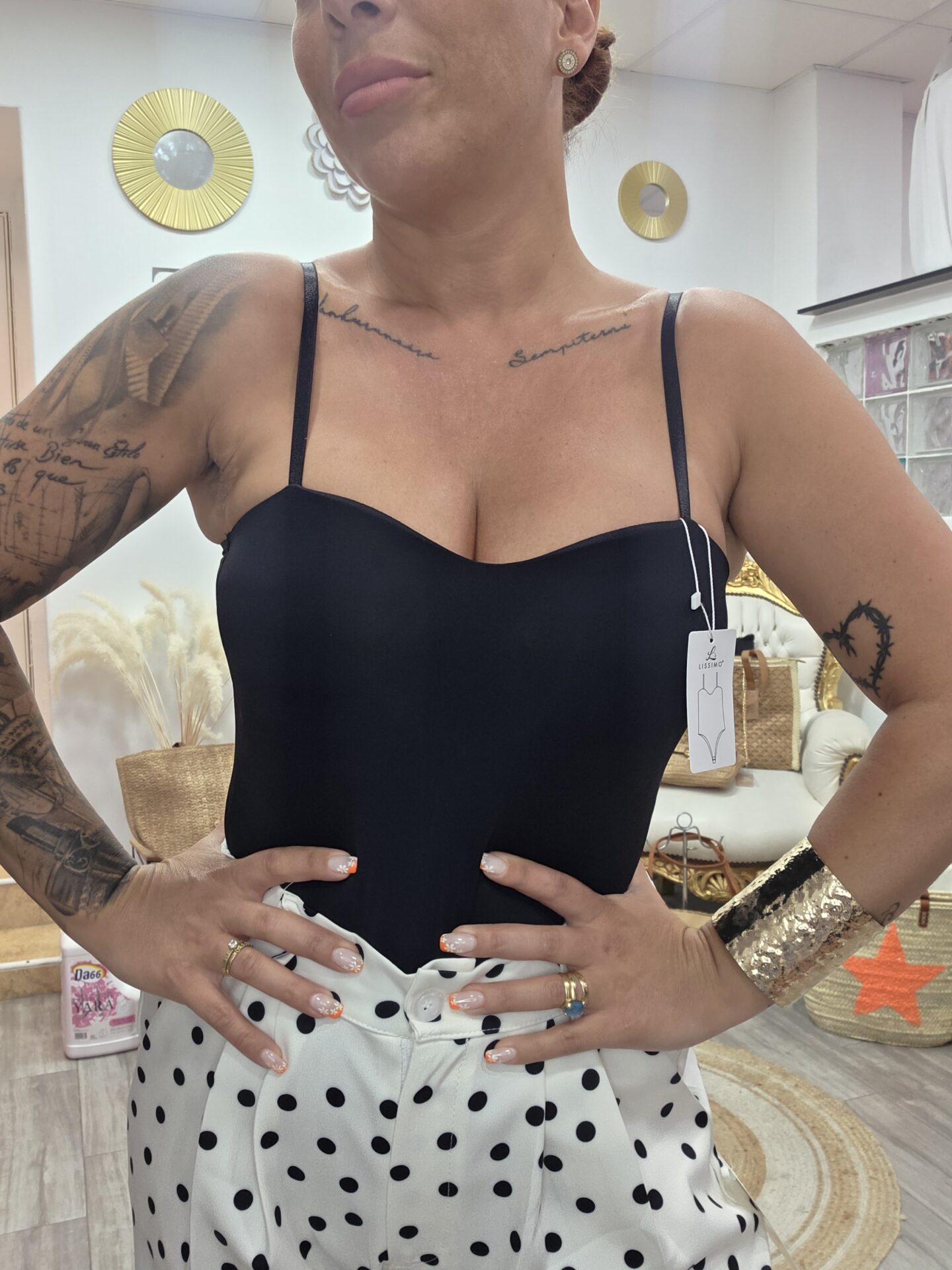 Body Básico