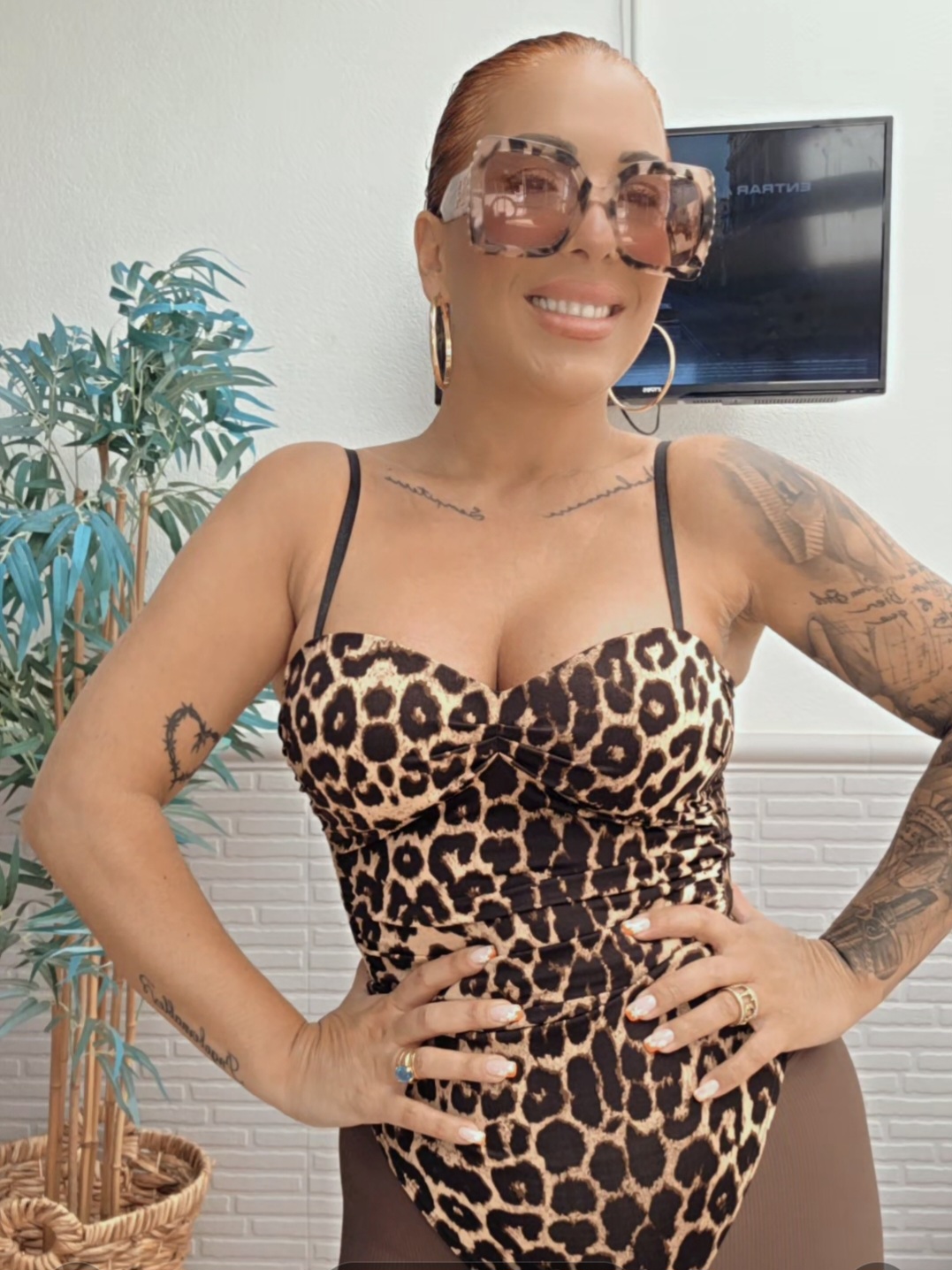 Body Salvaje