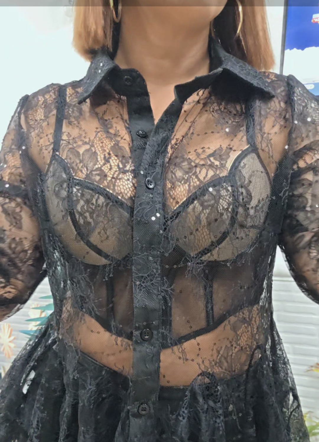 Blusa Joya