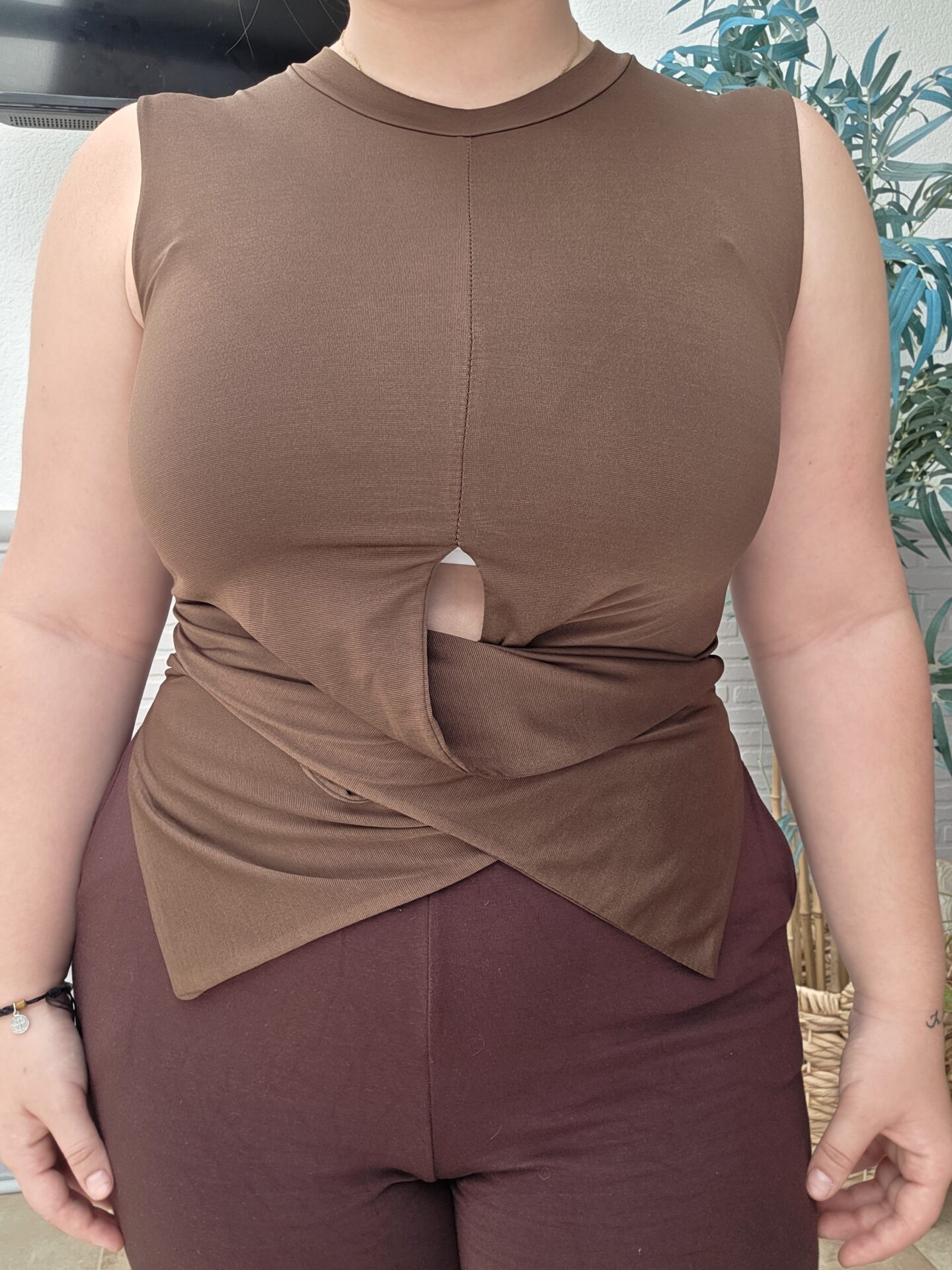 Camiseta Multiposición