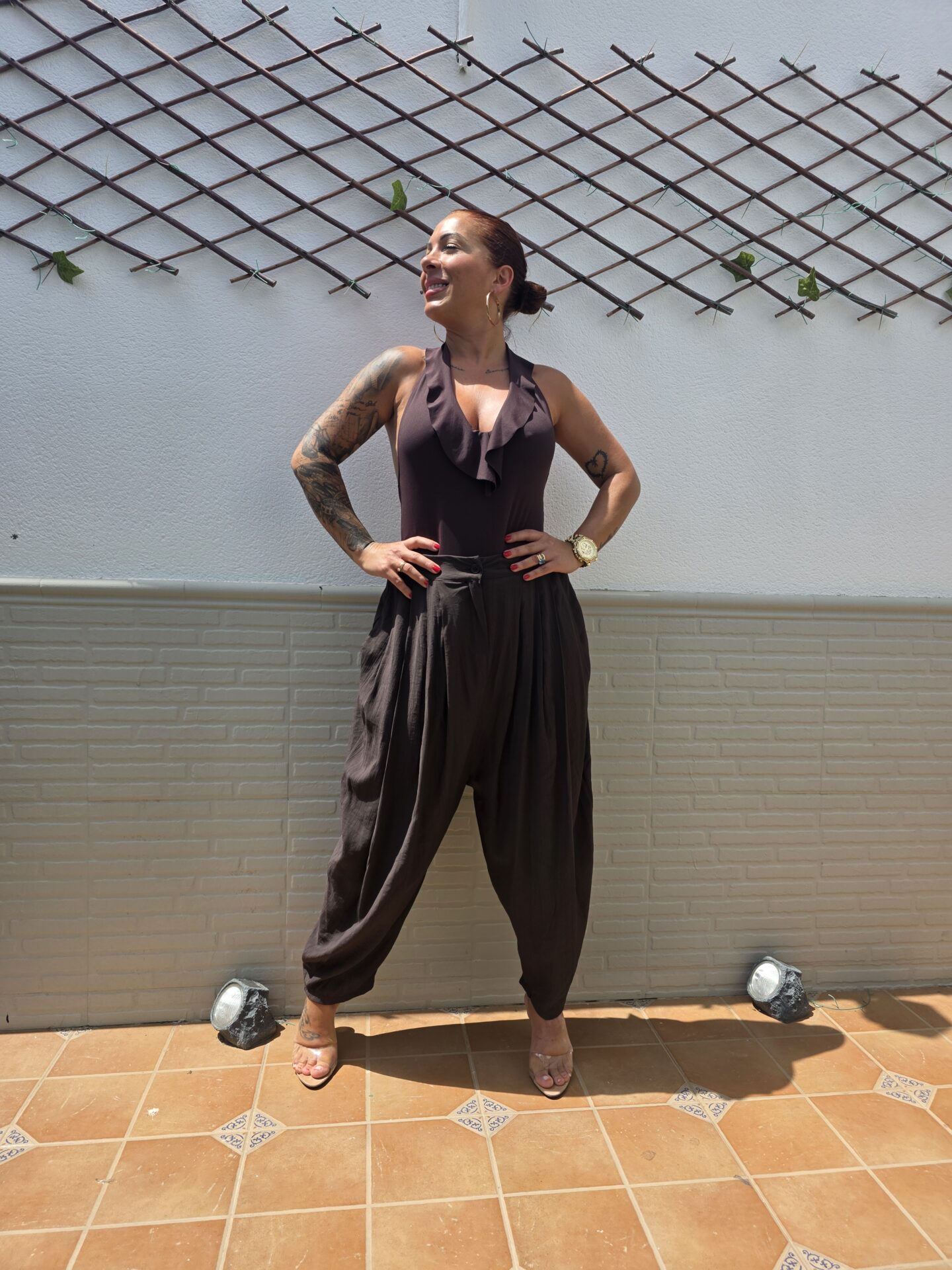 Body Volantes