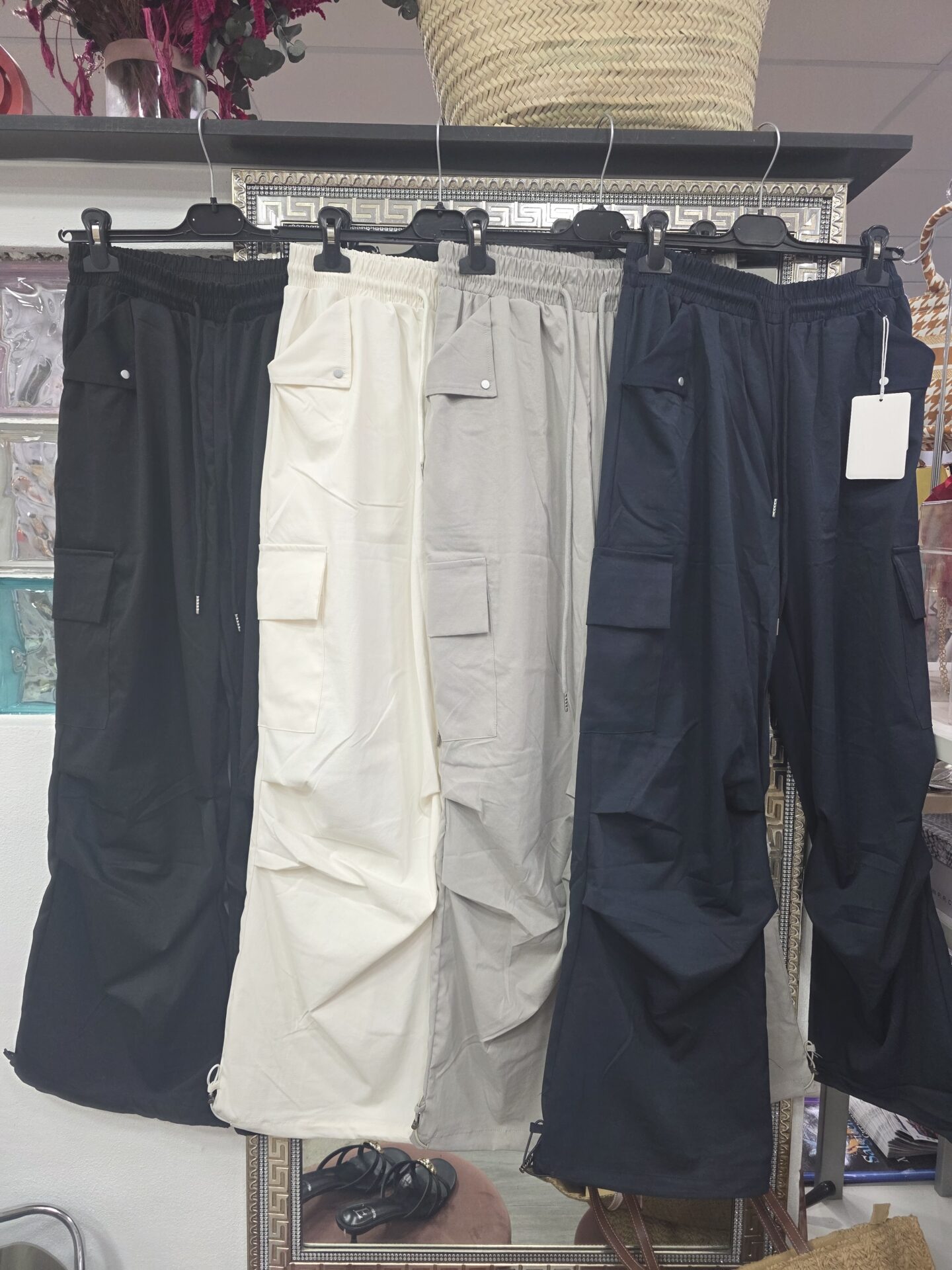 Pantalón Cargo