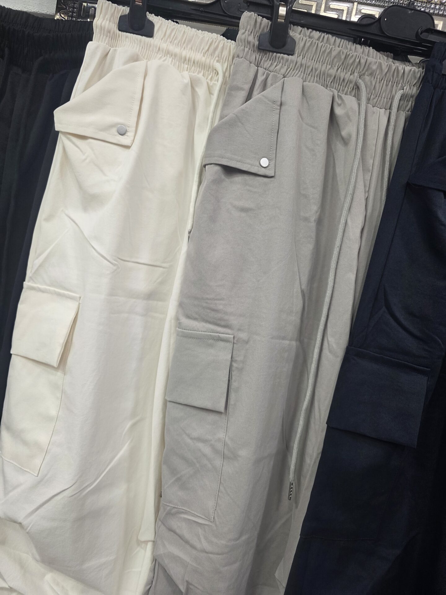 Pantalón Cargo