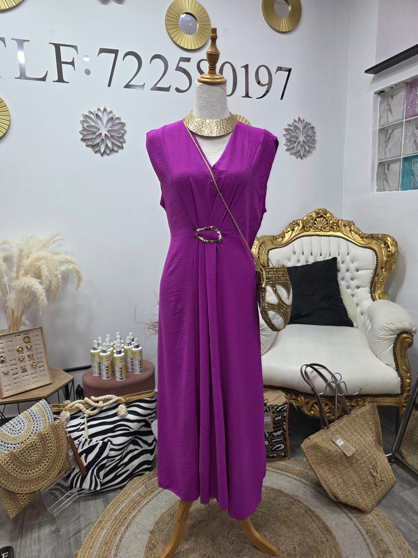 Vestido Adelaida