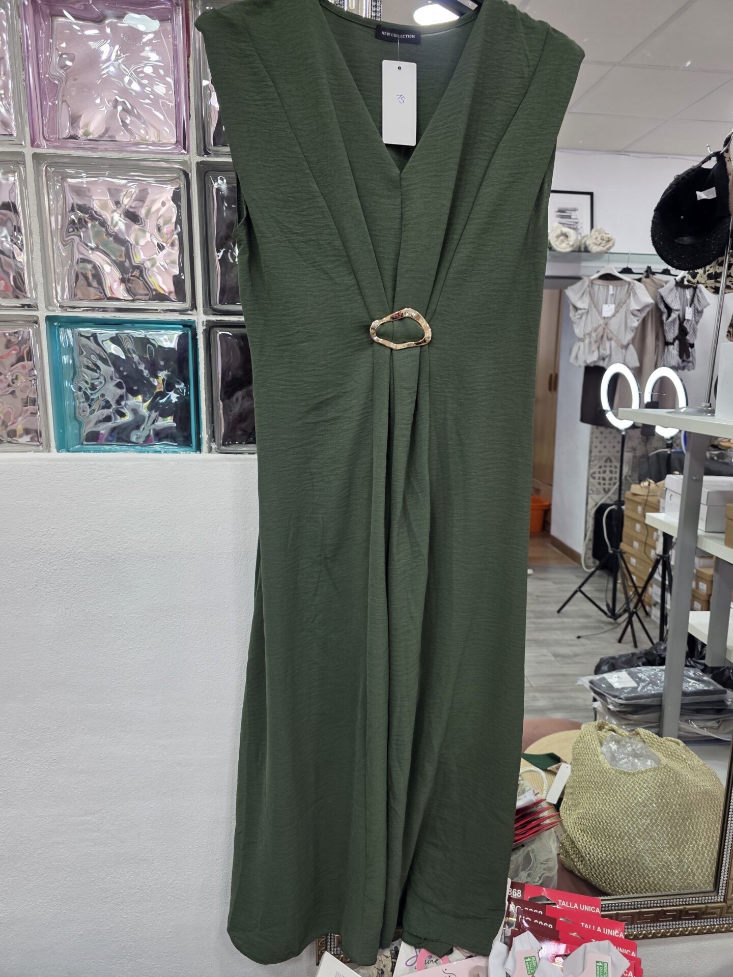 Vestido Adelaida 5 Vestido Adelaida - Imagen 3