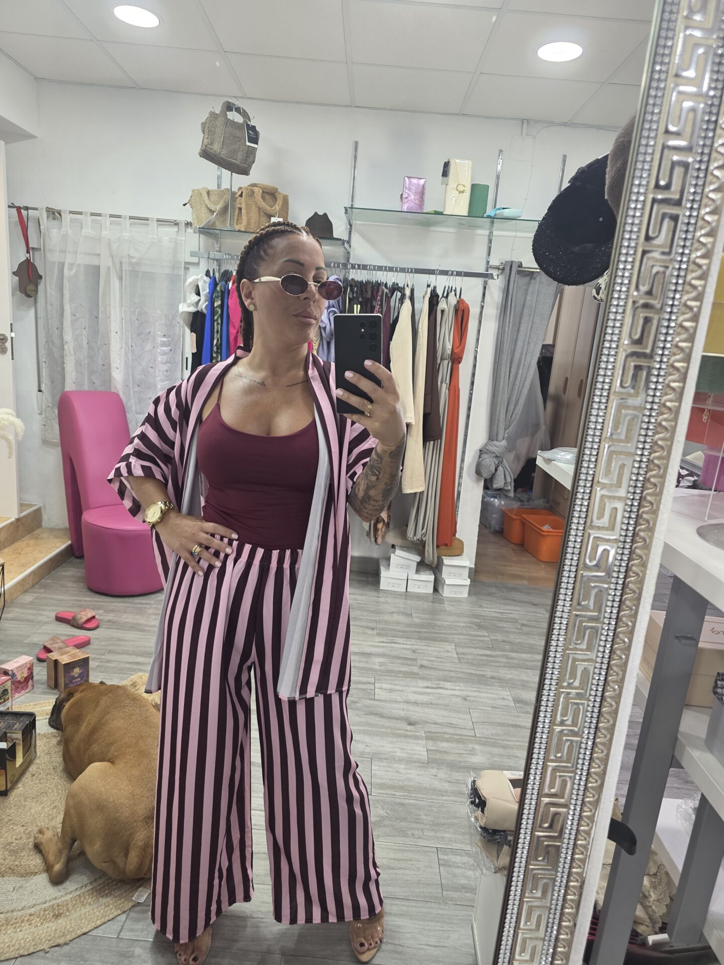 Conjunto Ágatha
