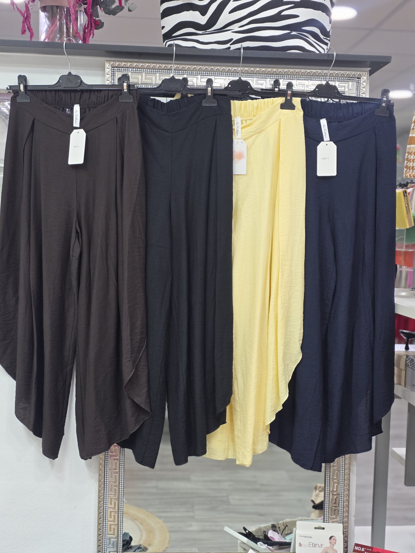 Pantalón Aladdín