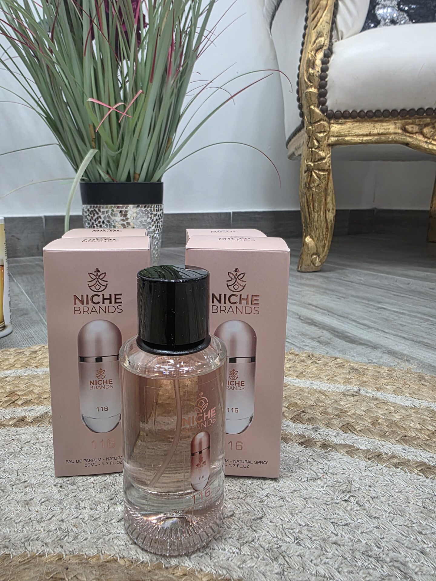 Perfume Inspiración 212