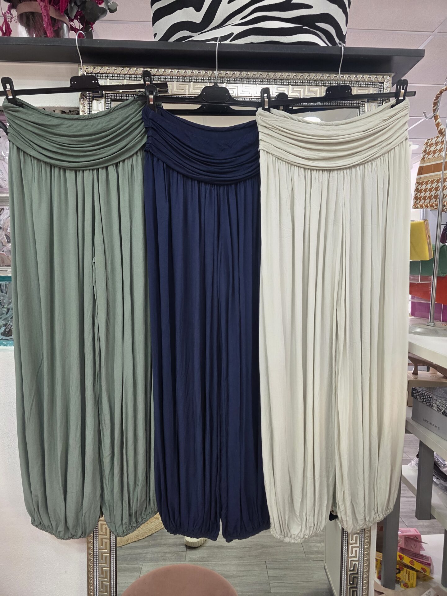 Pantalón Hippy