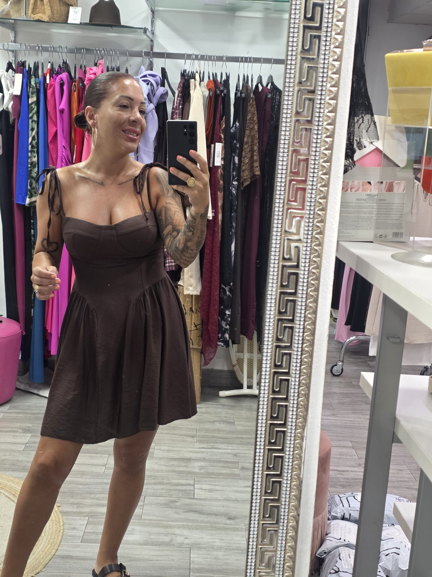 Vestido Mery