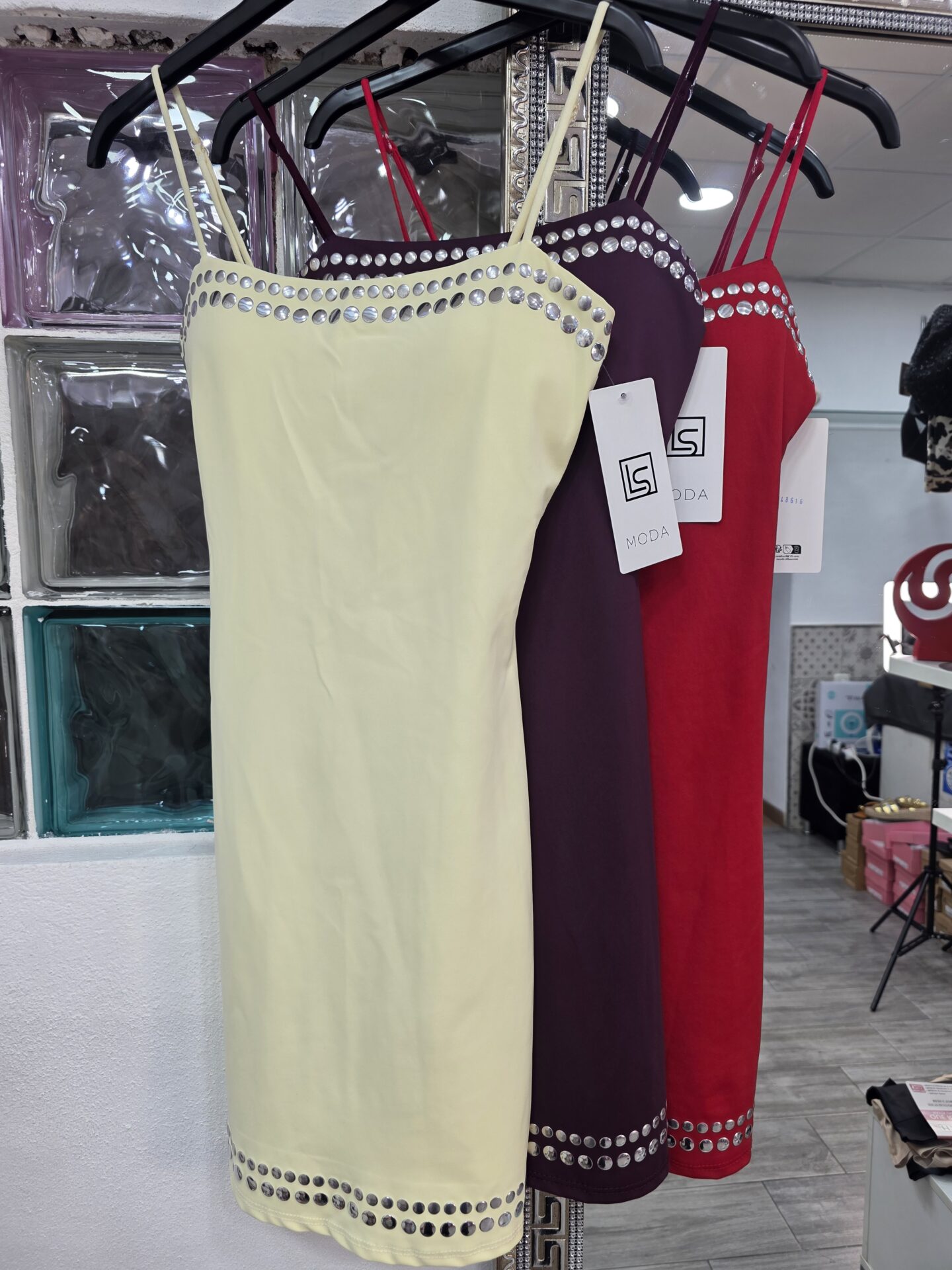 Vestido Abigail