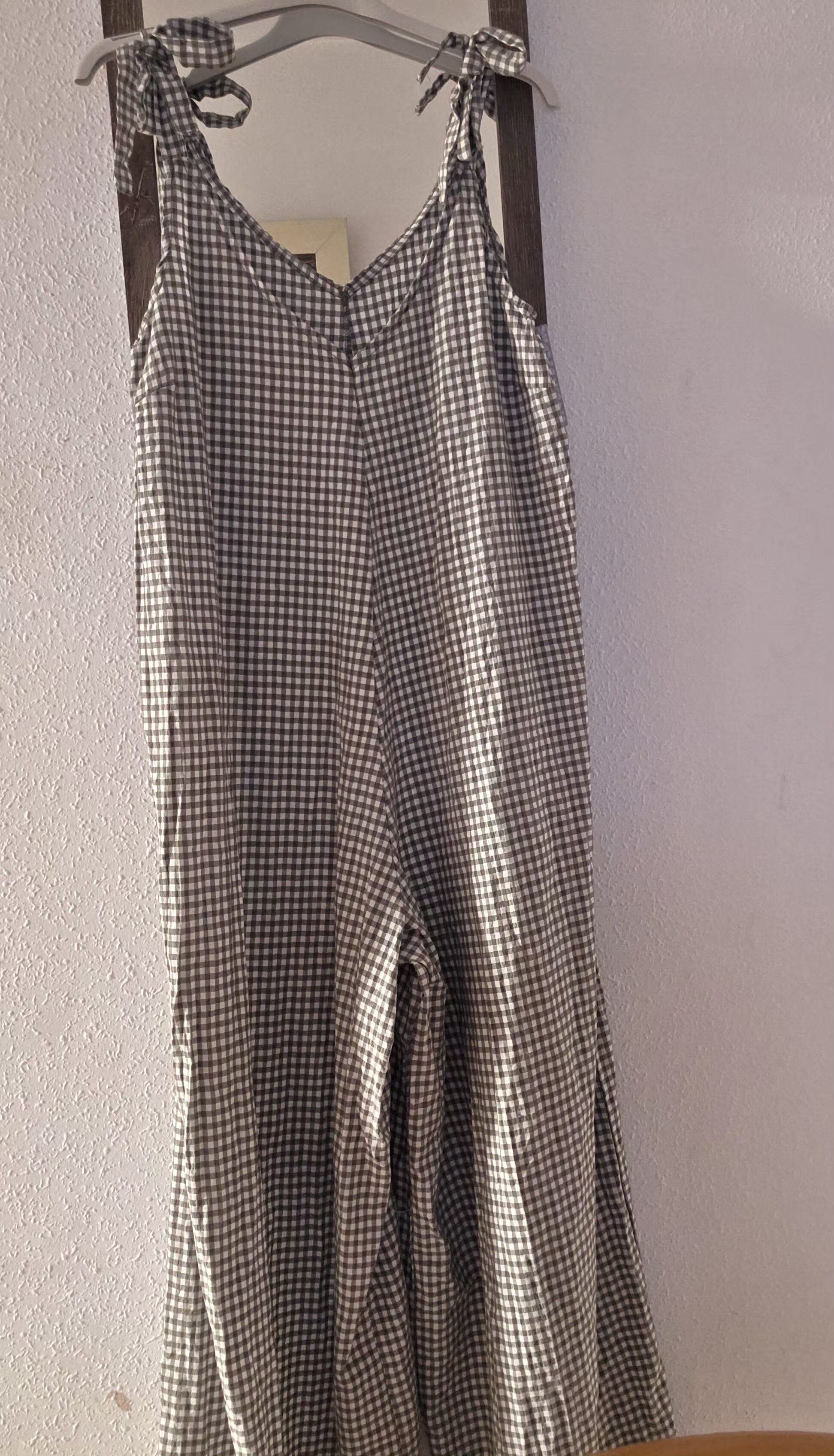 Mono Vichy Pata ancha