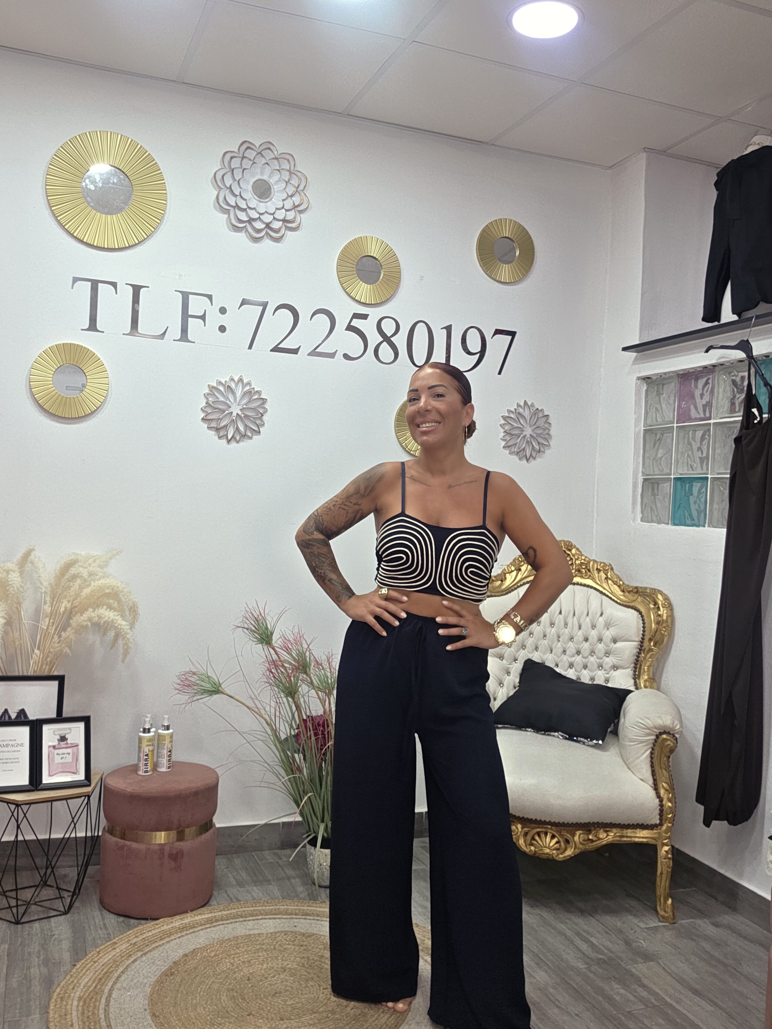 Conjunto Kenia