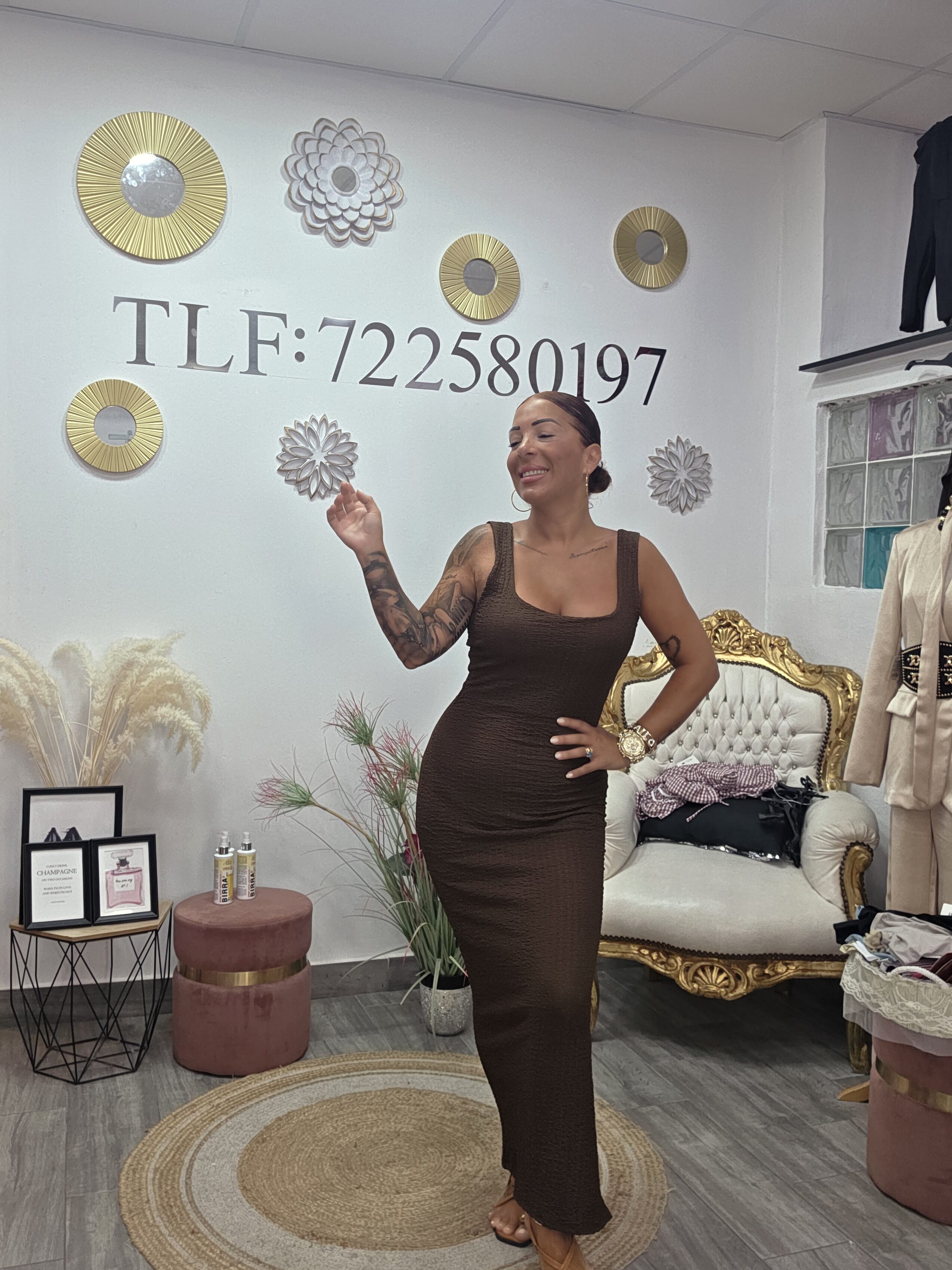 Vestido Noemi