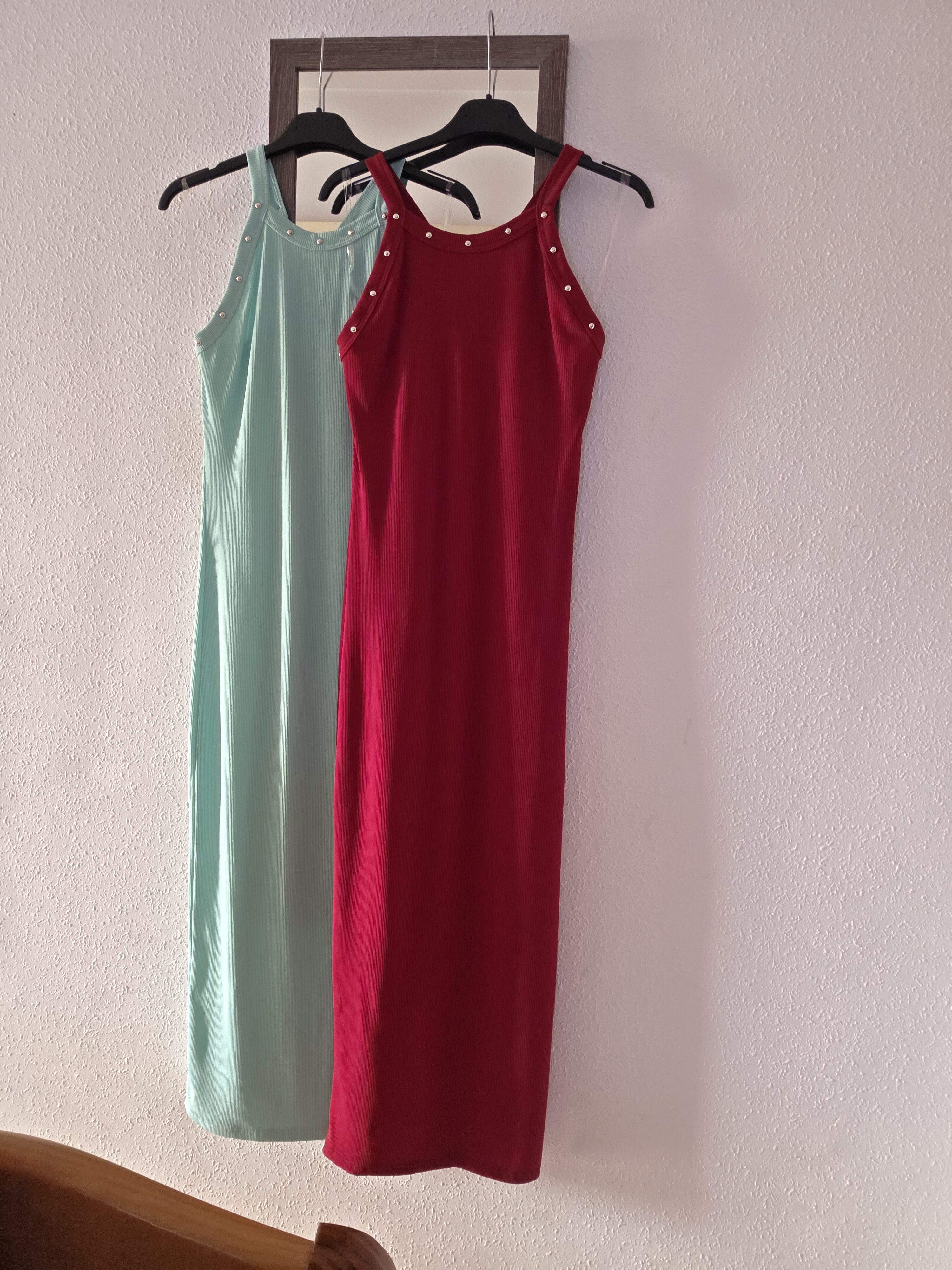Vestido Oasis