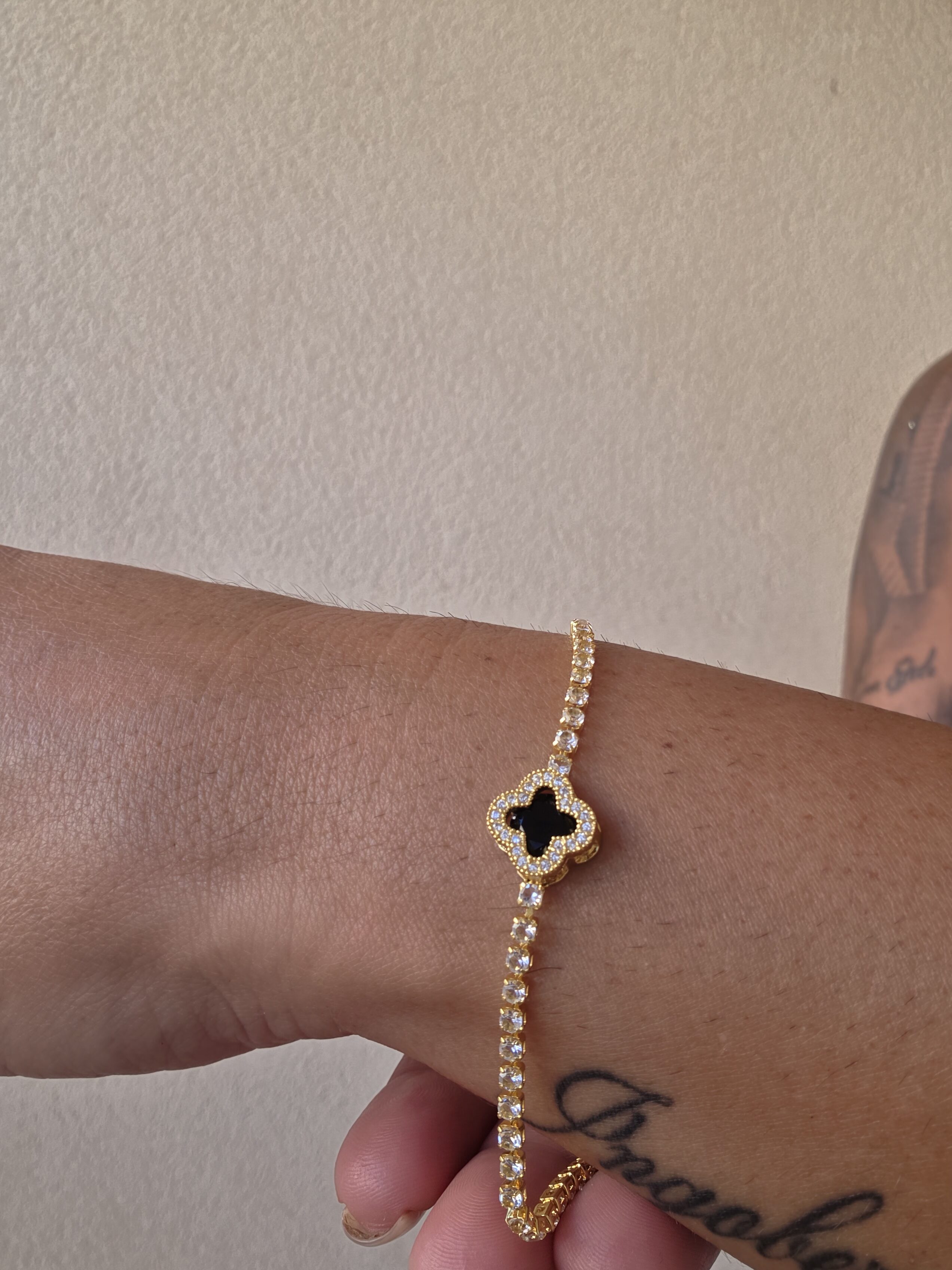 Pulsera Trébol