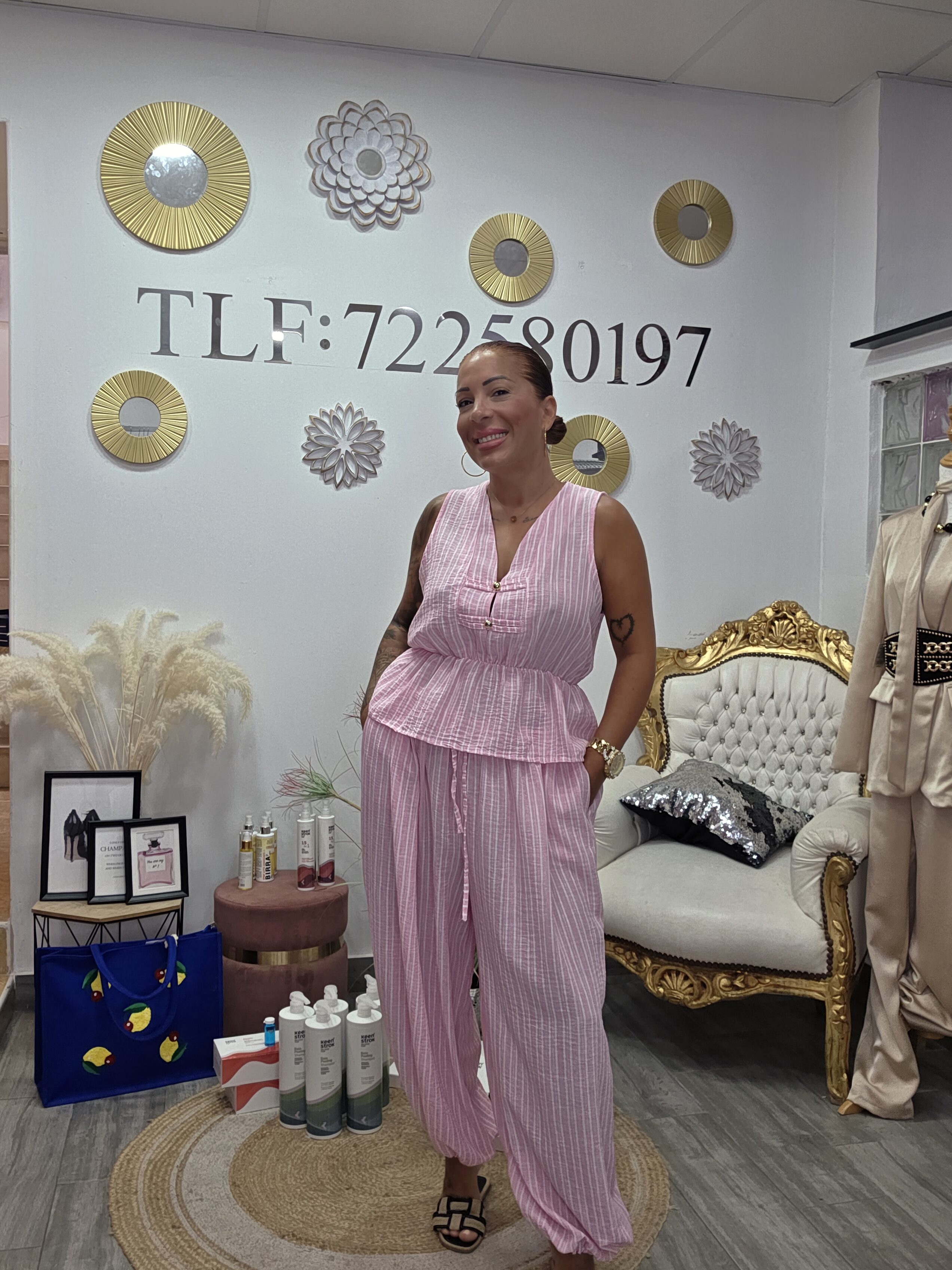 Conjunto Piki