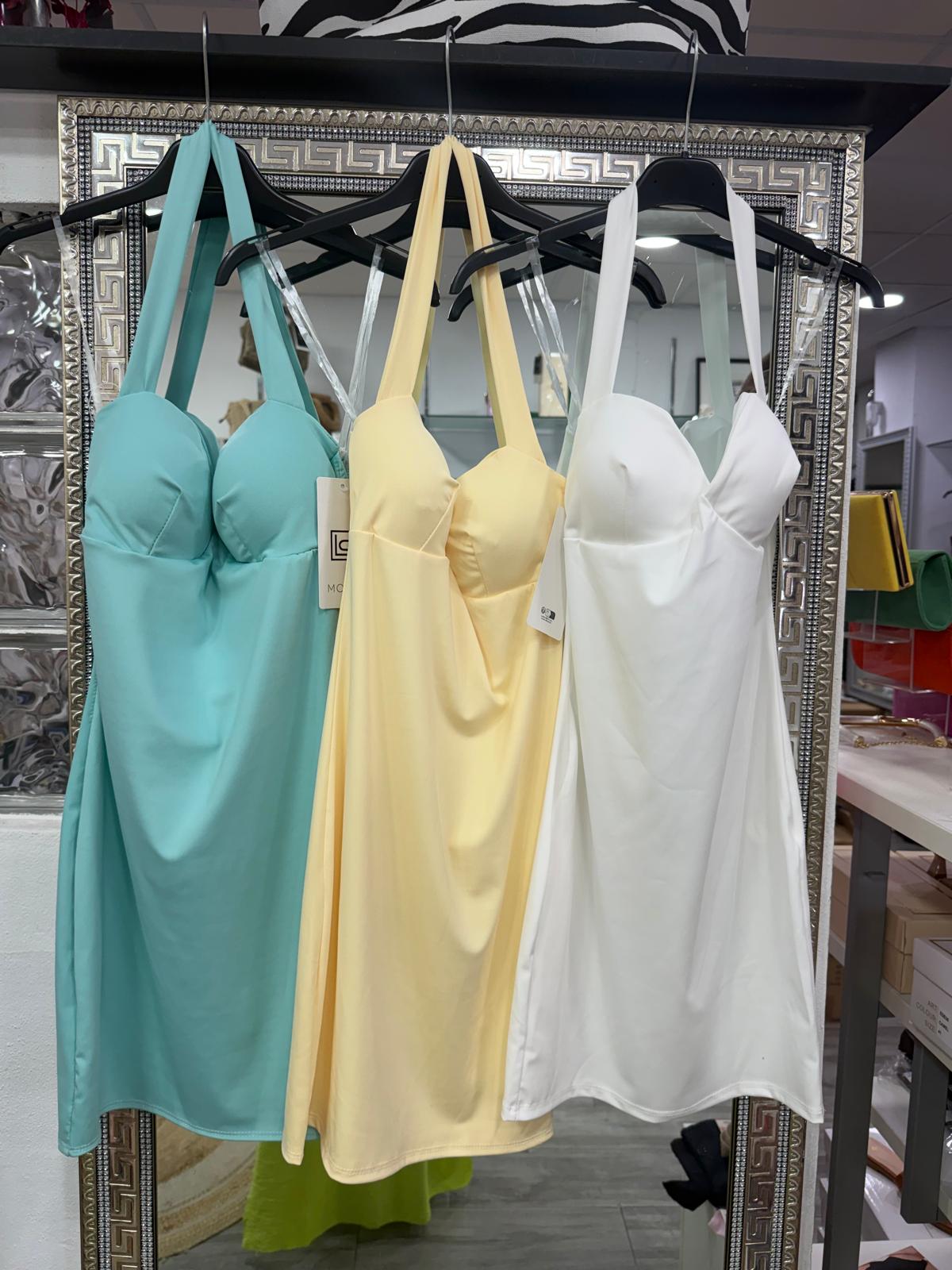 Tienda online ropa mujer en Murcia 5 Vestido Kianga