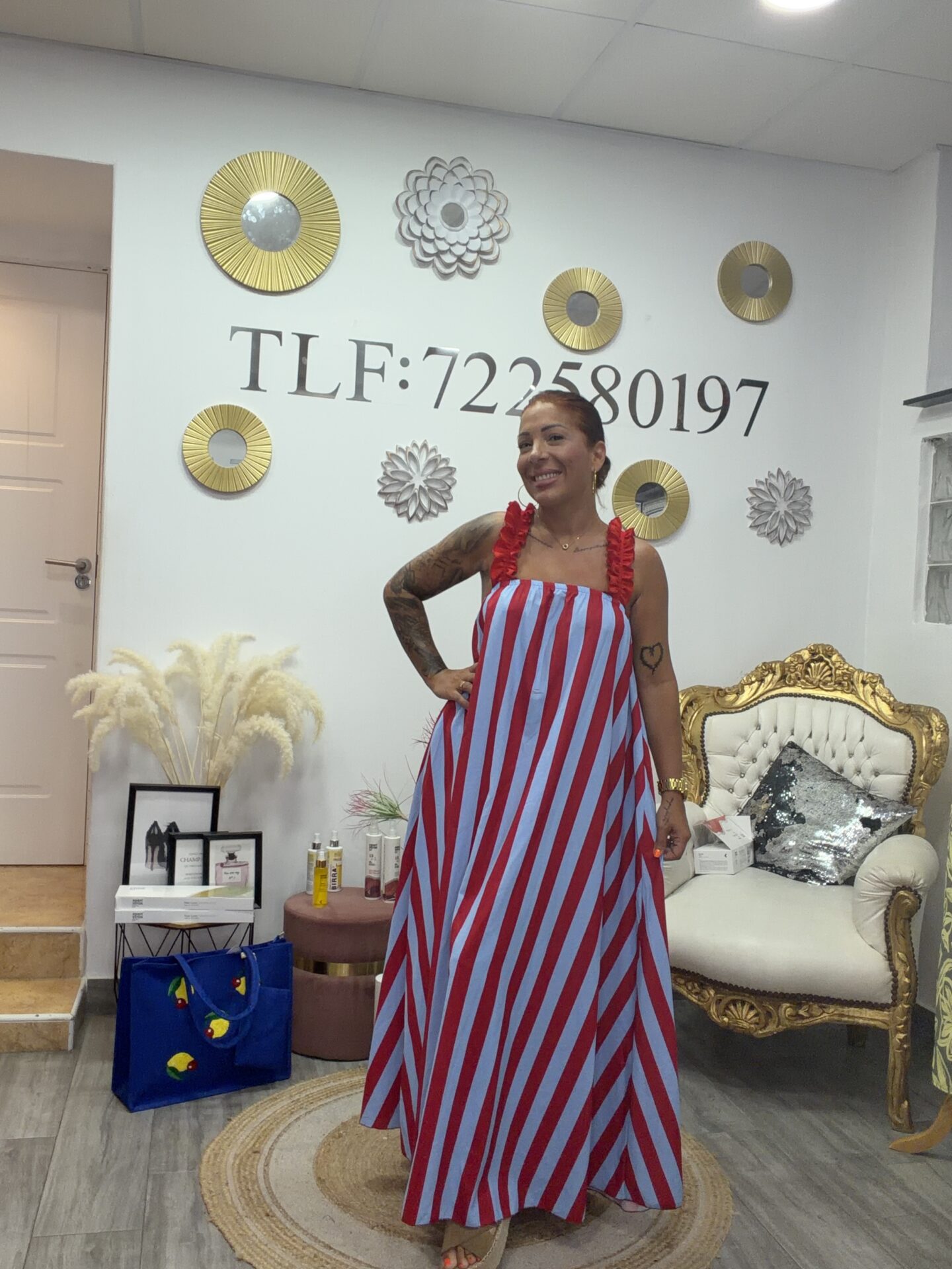 Vestido Cucadas