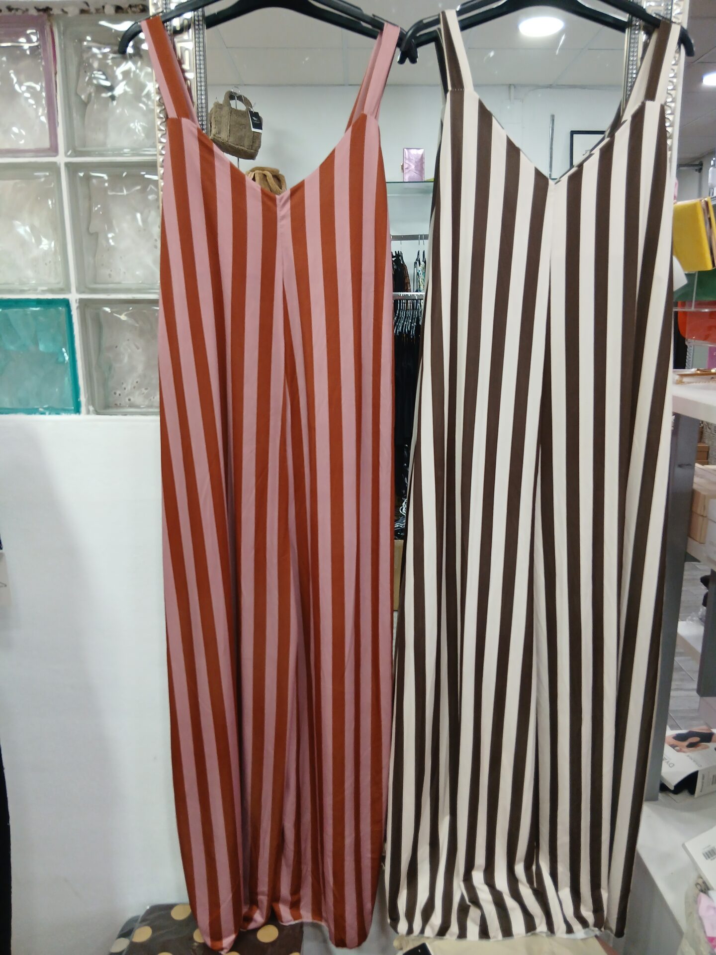 Tienda online ropa mujer en Murcia 12 Mono Rayas