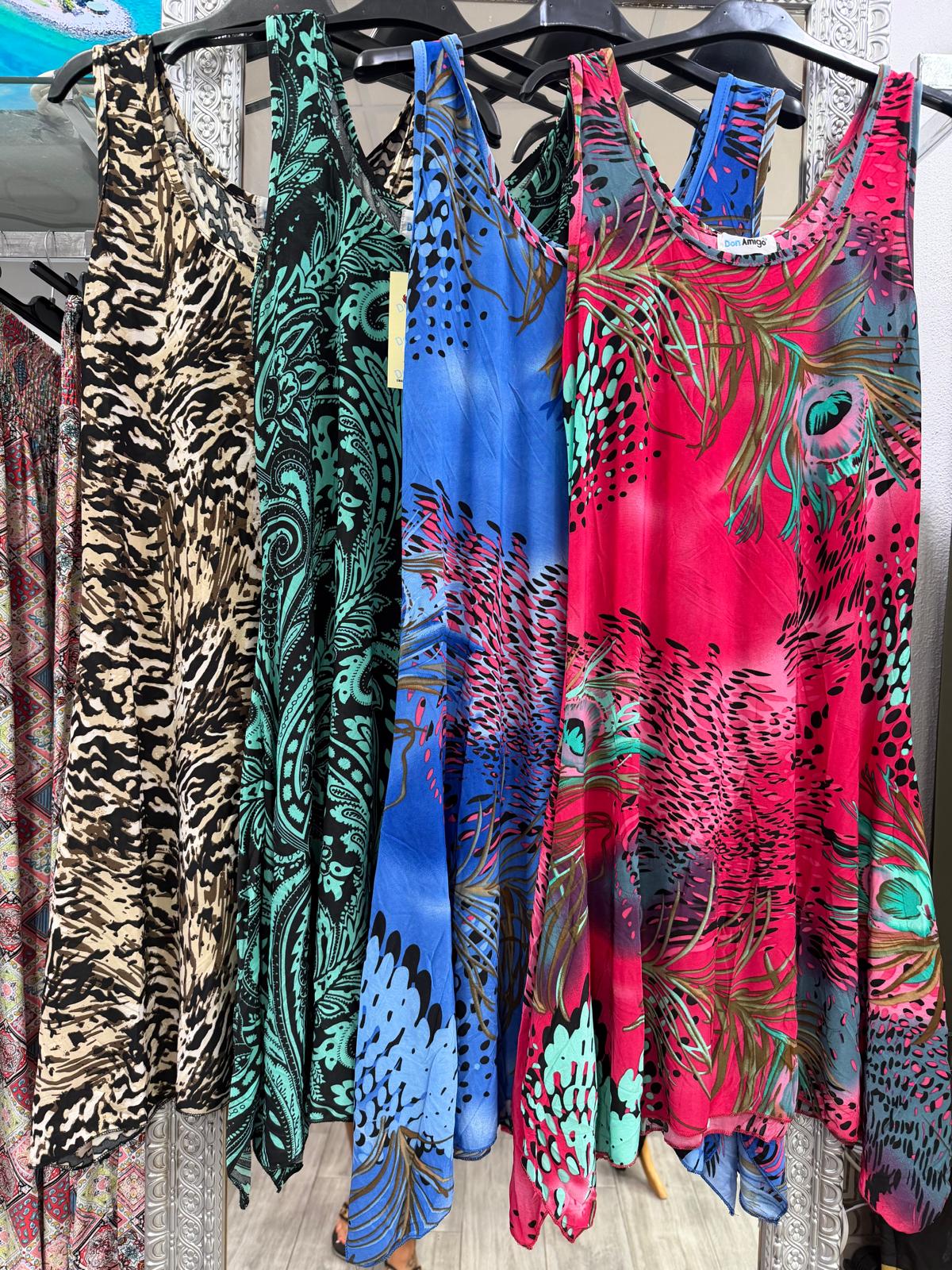 Tienda online ropa mujer en Murcia 6 Vestido Rebajón