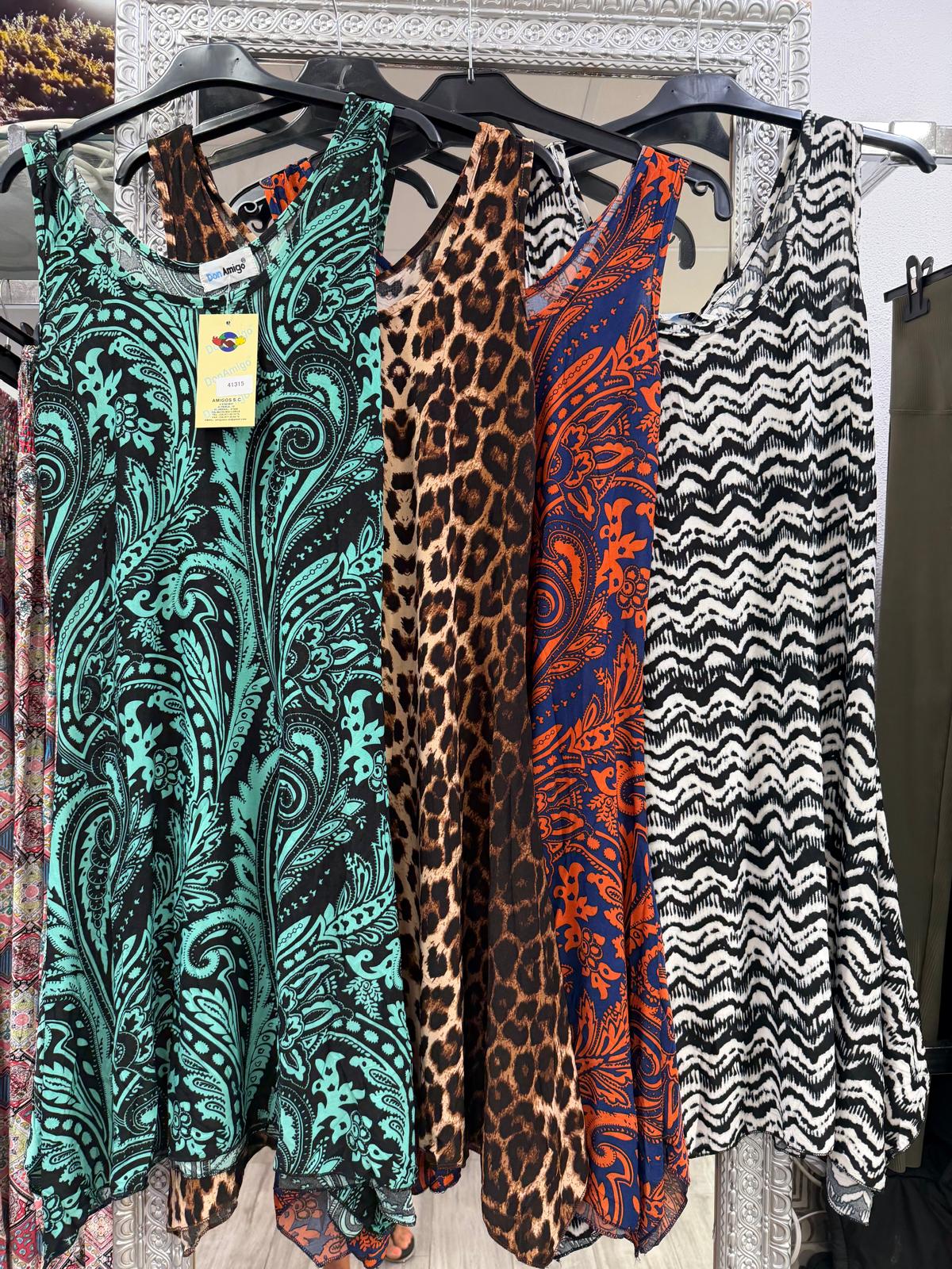Tienda online ropa mujer en Murcia 7 Vestido Rebajón