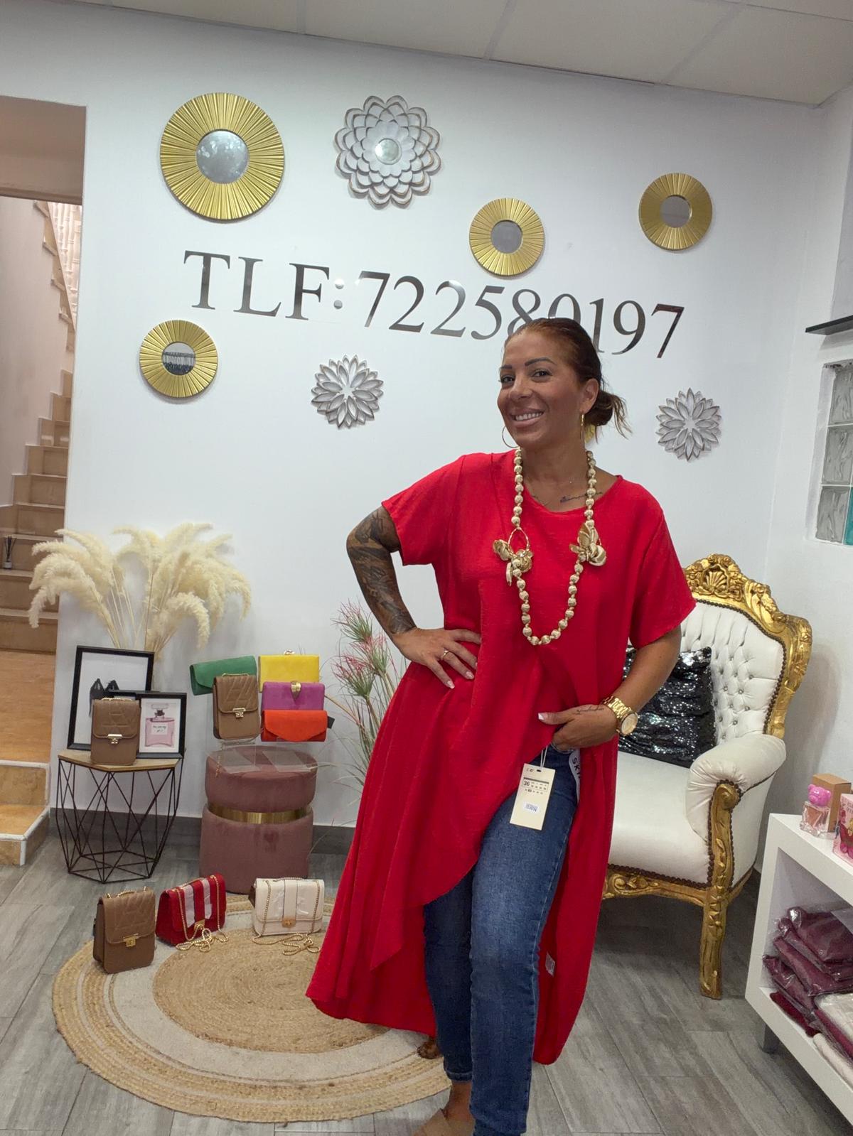 Tienda online ropa mujer en Murcia 11 Casaca Bimba