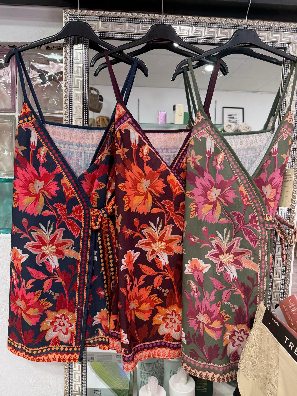 Tienda online ropa mujer en Murcia 7 Vestido Pañuelo