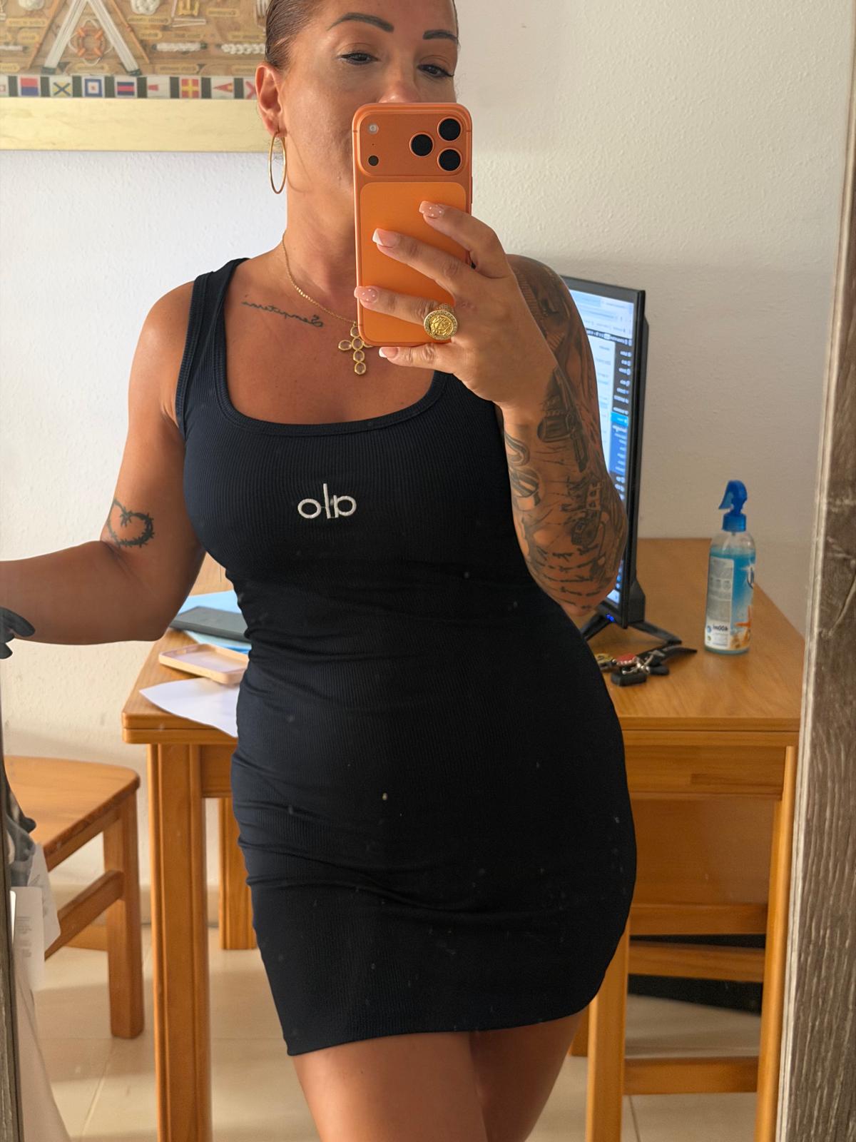 Tienda online ropa mujer en Murcia 6 Vestido Alo