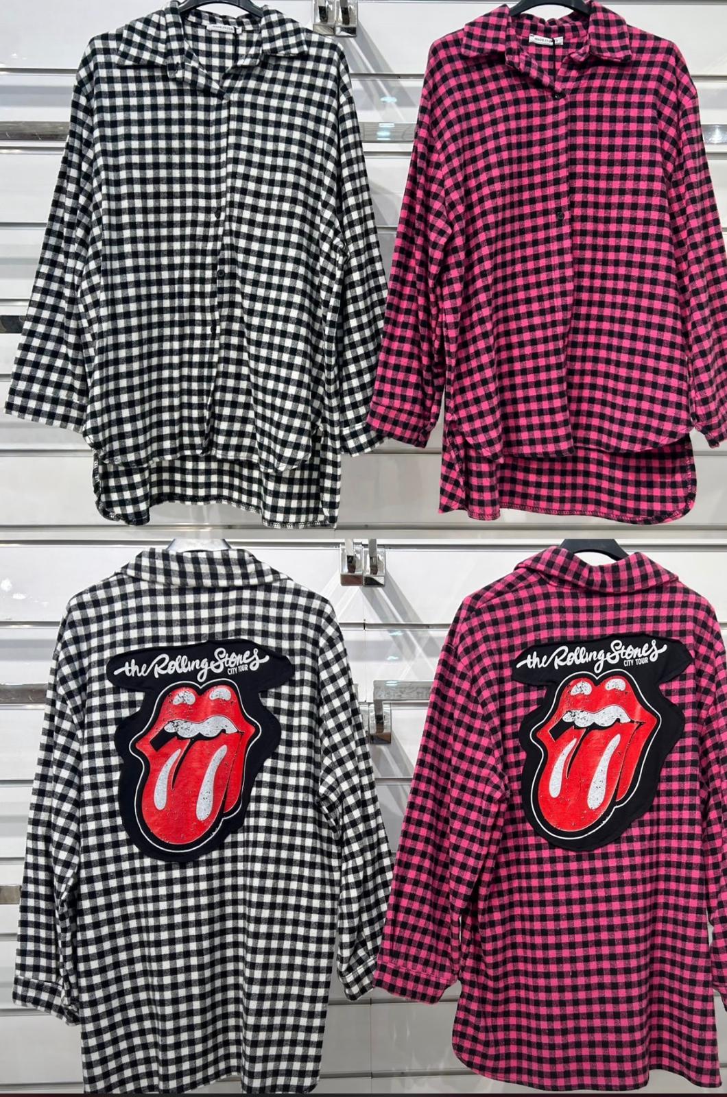 Camisa Rolling 1 Foto de Sandra 57