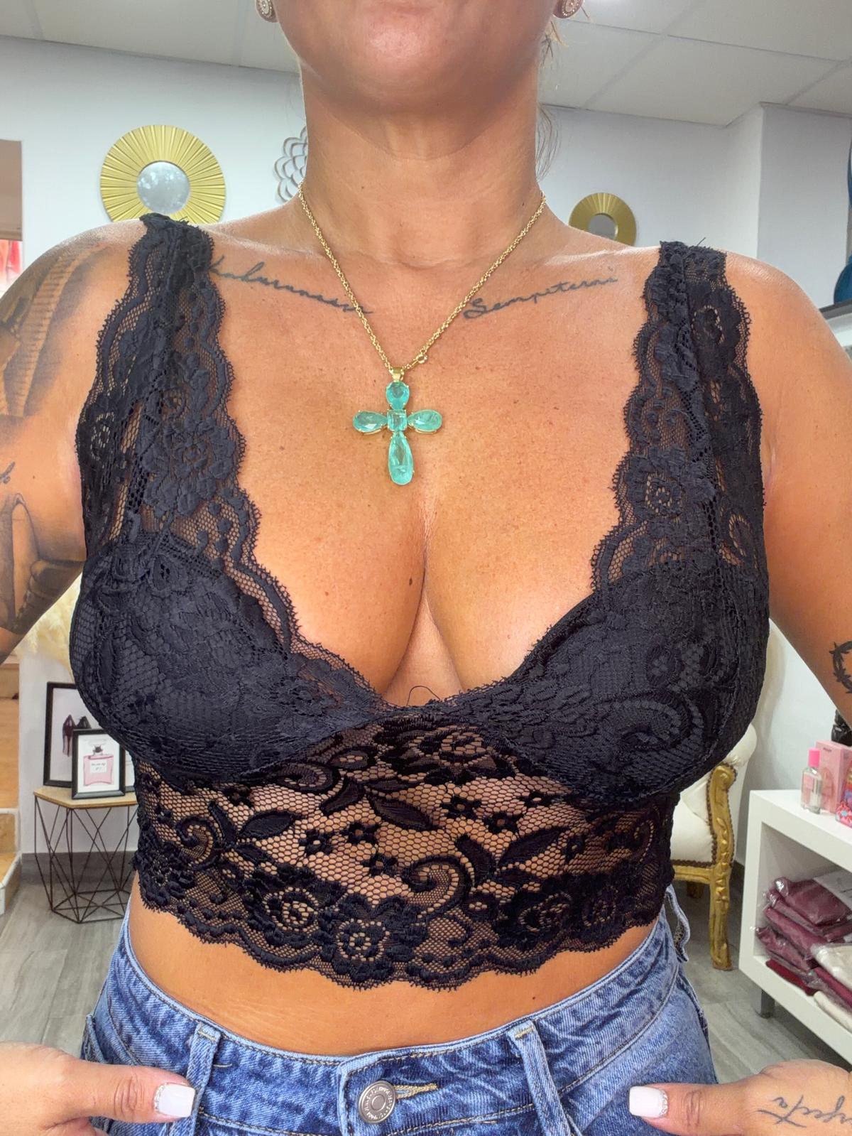 Tienda online ropa mujer en Murcia 4 Bralette