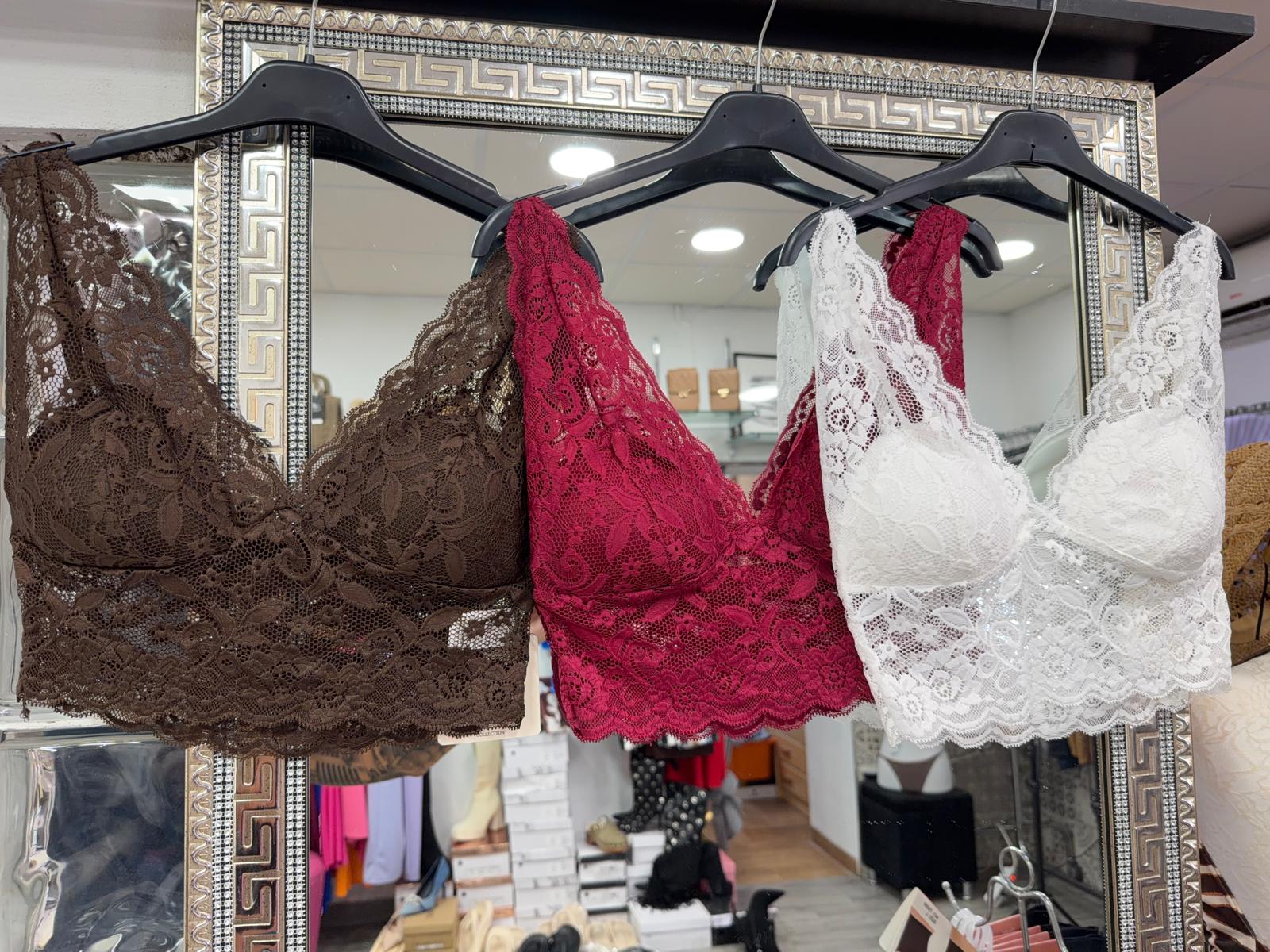 Tienda online ropa mujer en Murcia 5 Bralette
