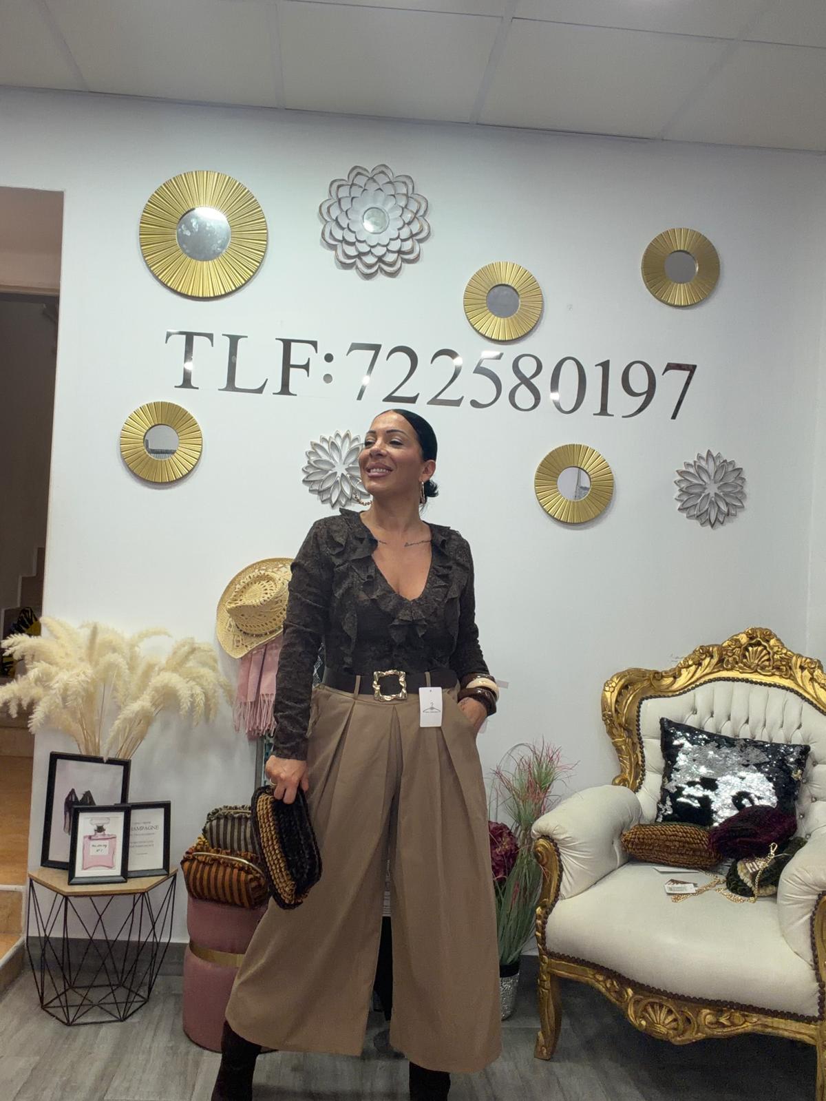 Pantalón Elegant