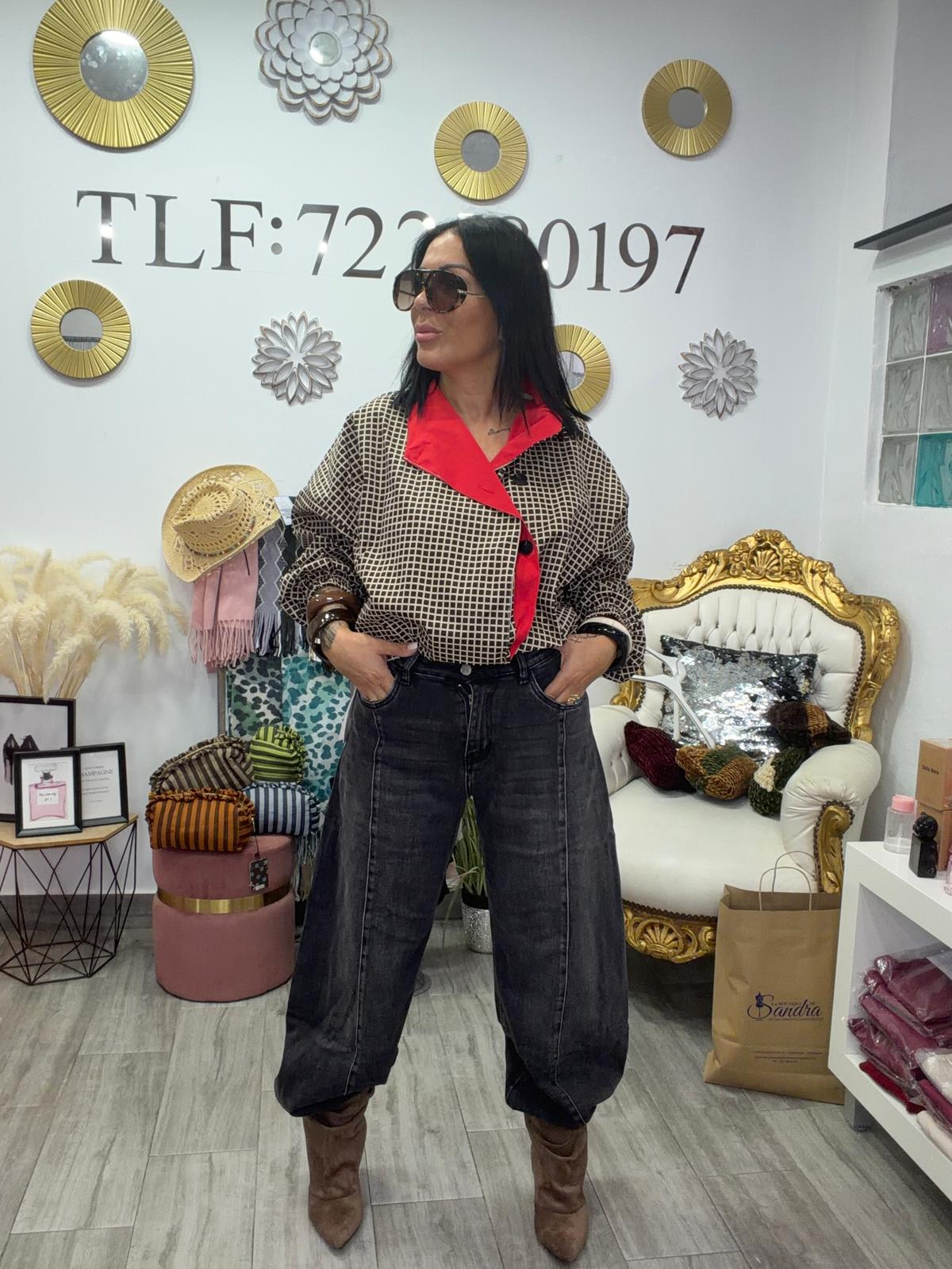 Tienda online ropa mujer en Murcia 6 Pantalón Puño