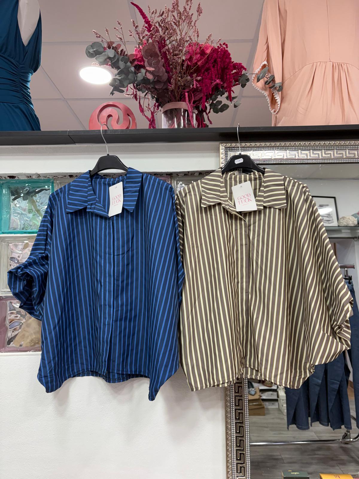 Blusa Globo