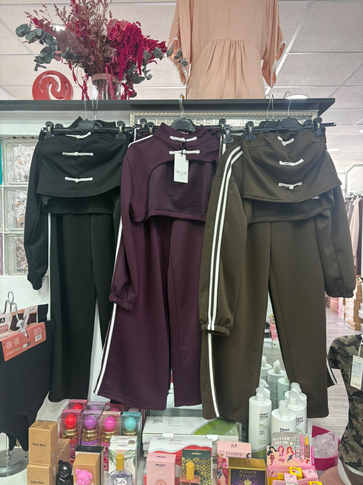 Chandal Japonés