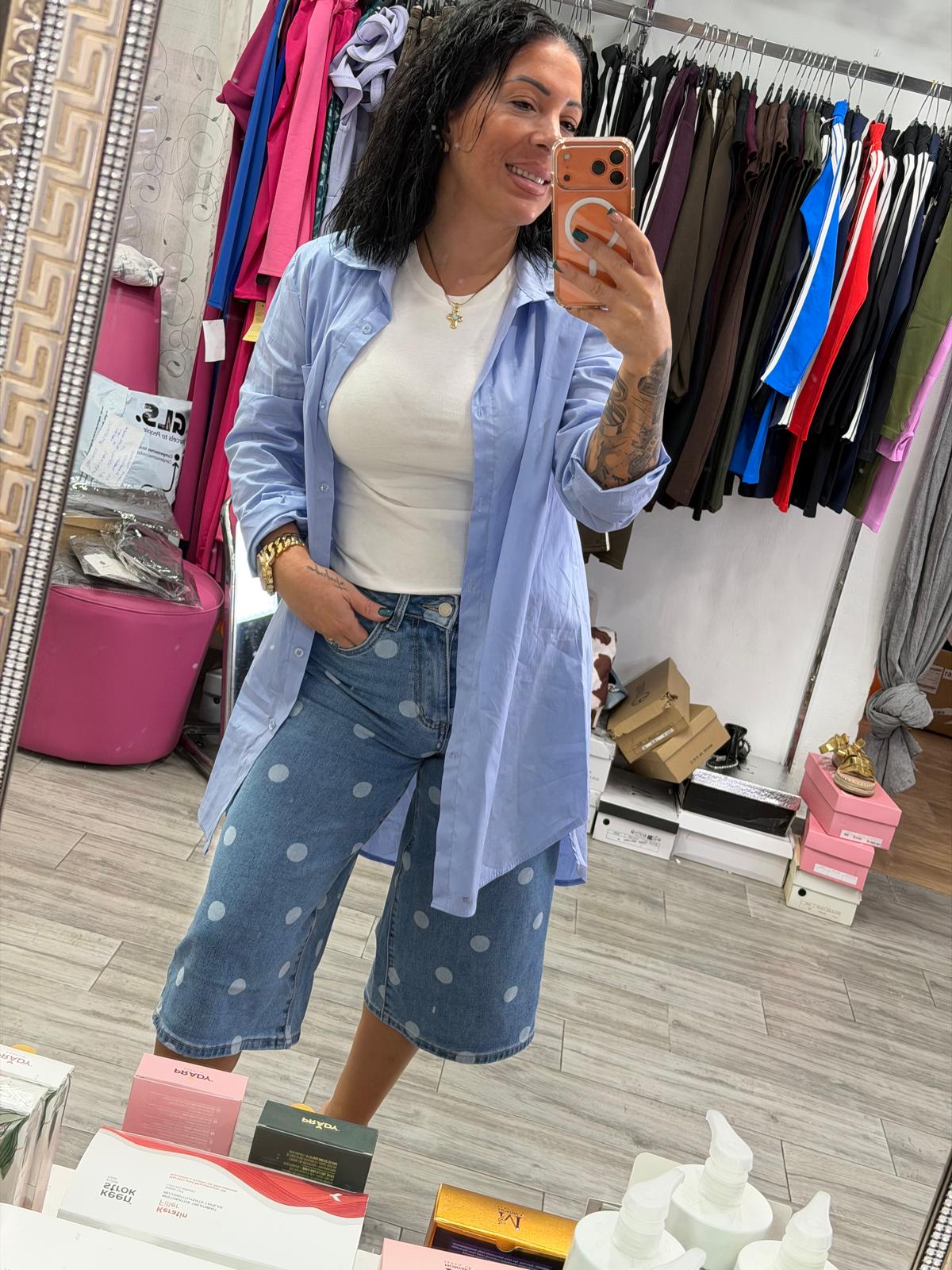 Tienda online ropa mujer en Murcia 2 Pantalón Corsario