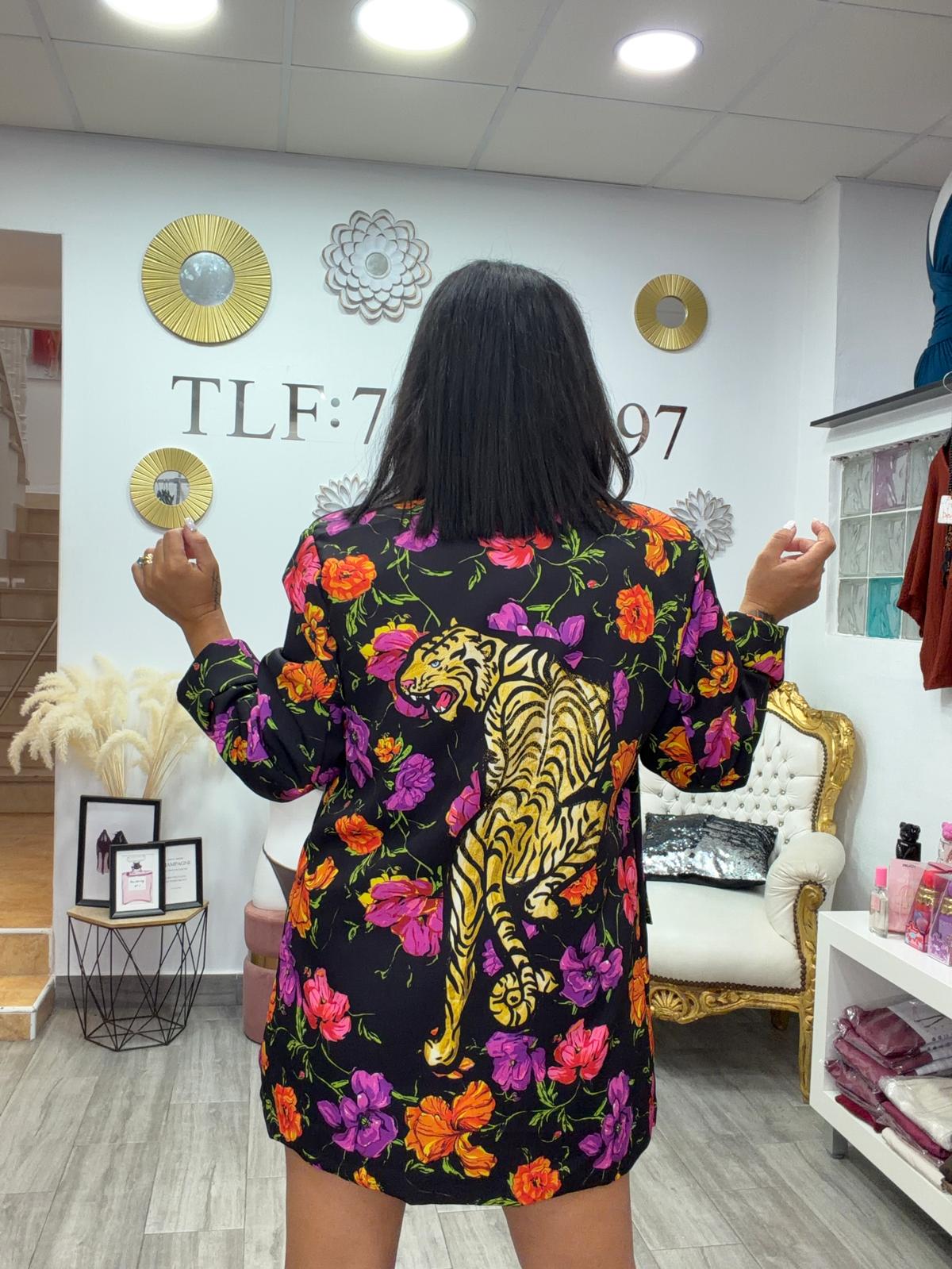 Blazer Tigre
