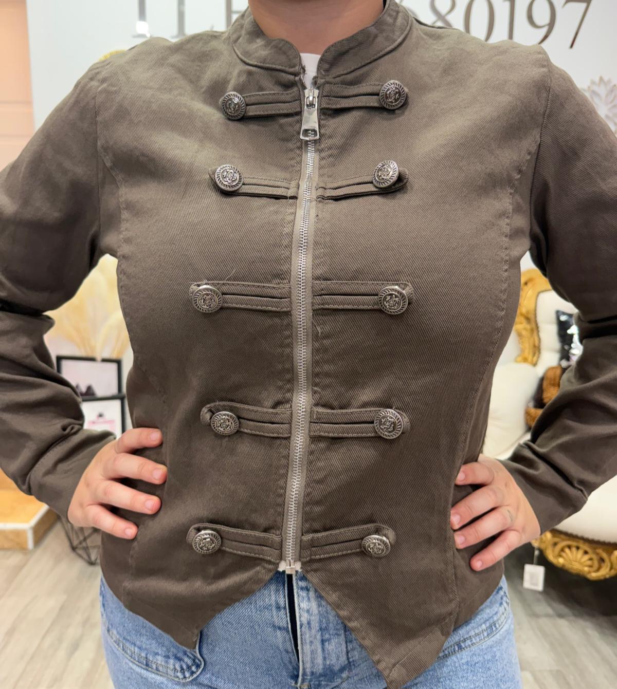 Chaqueta Almirante