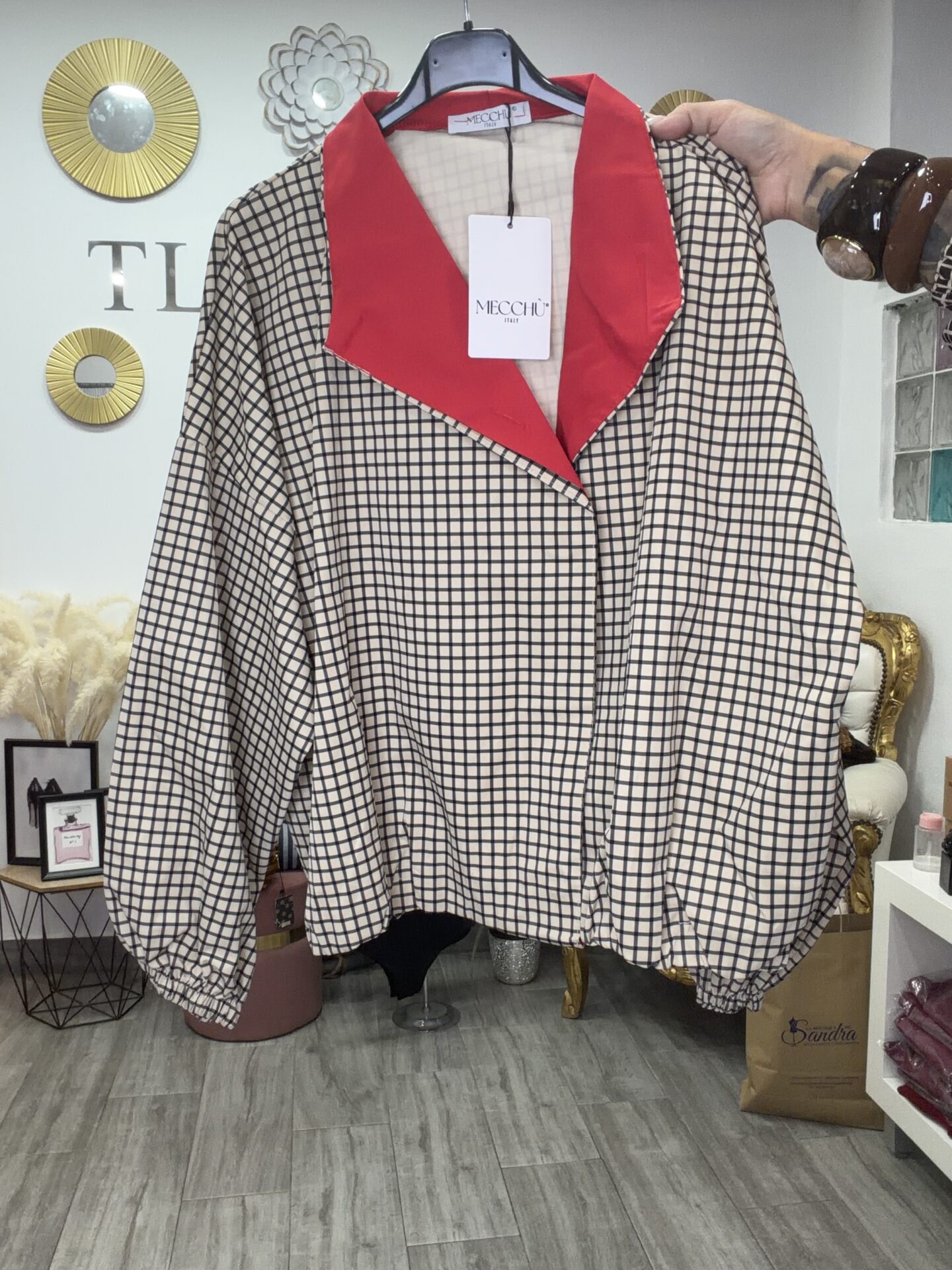 Tienda online ropa mujer en Murcia 3 Bomber Tendencia