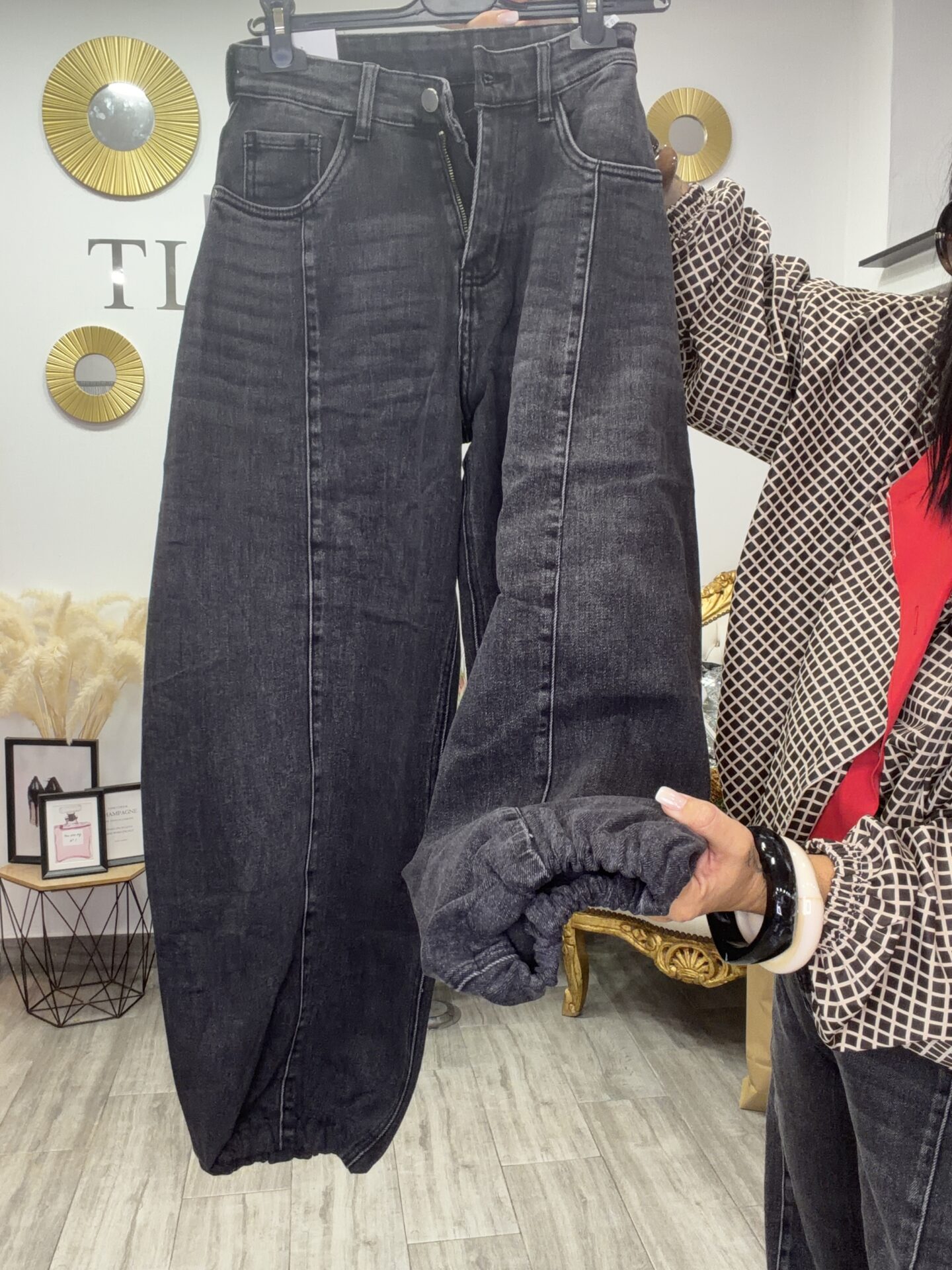 Tienda online ropa mujer en Murcia 7 Pantalón Puño