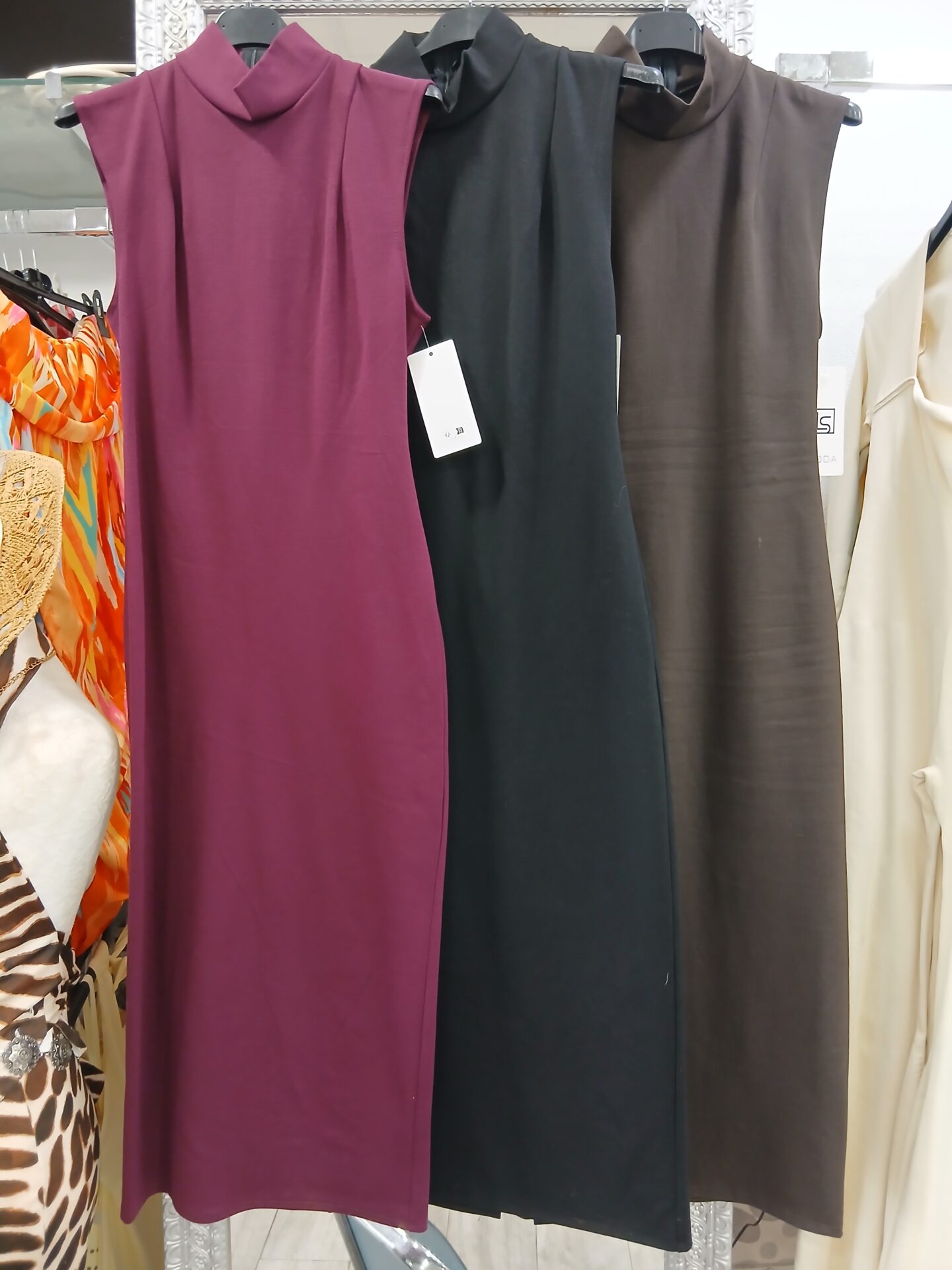 Tienda online ropa mujer en Murcia 2 Vestido Cayetana