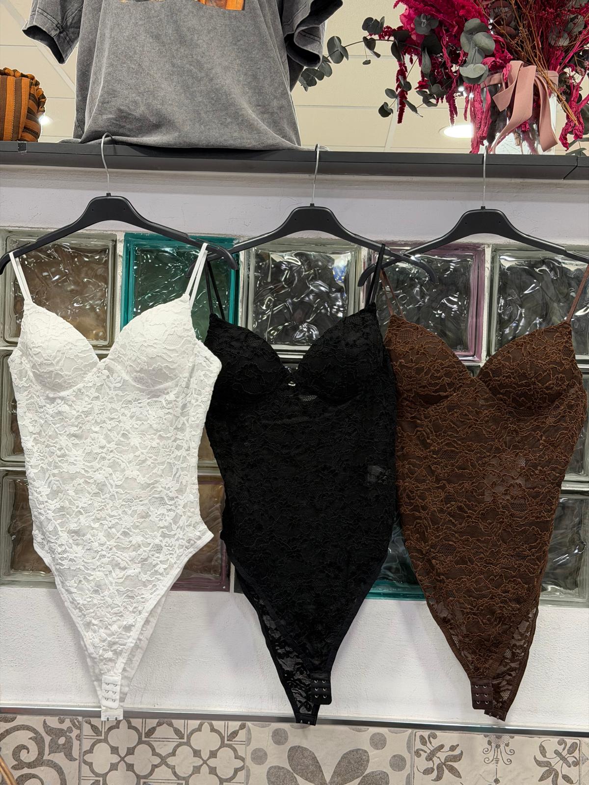 Tienda online ropa mujer en Murcia 10 Body Encaje