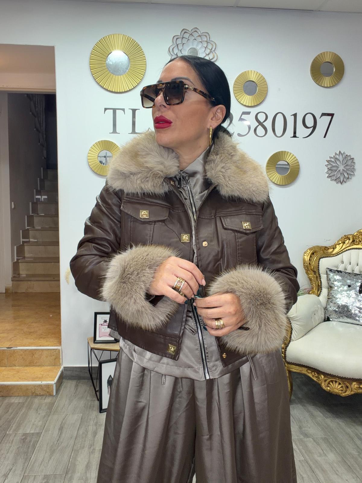 Tienda online ropa mujer en Murcia 2 Chaqueta Style