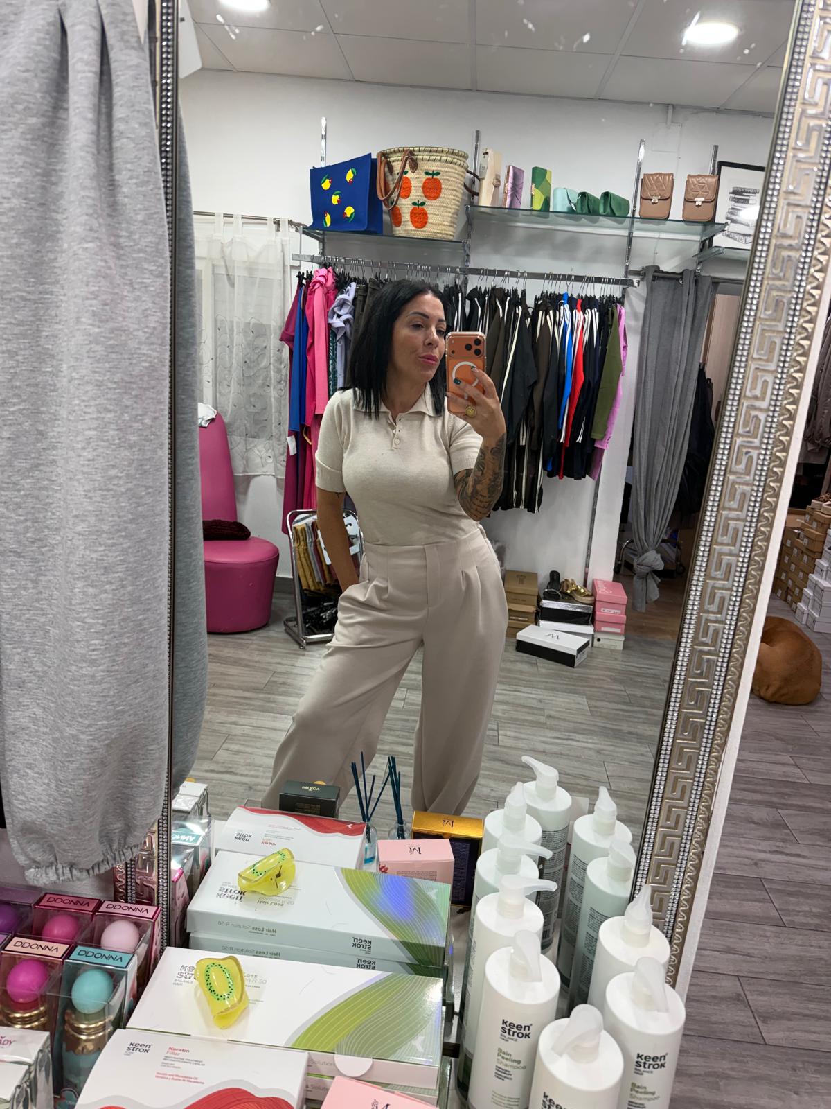Tienda online ropa mujer en Murcia 10 Pantalón Bombacho Sport