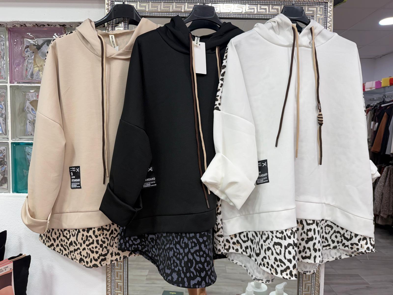 Sudadera Cloe