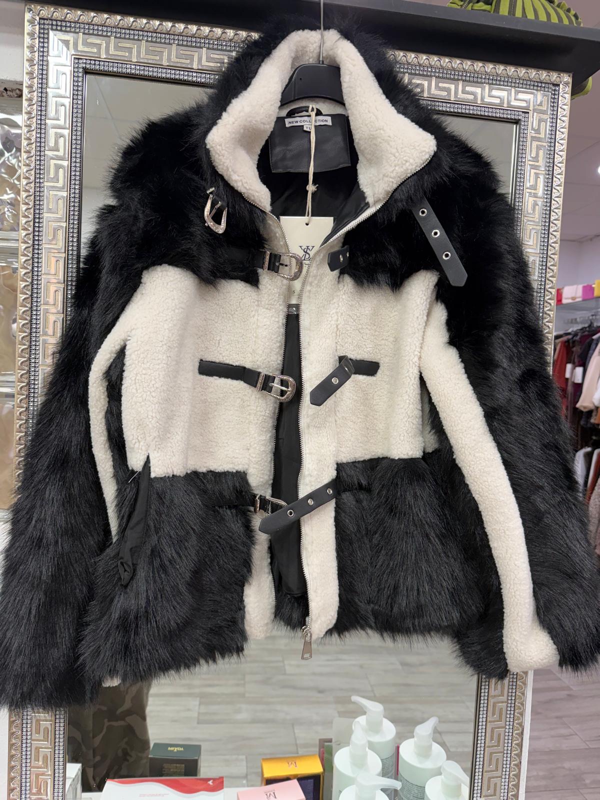 Tienda online ropa mujer en Murcia 3 Abrigo Dúo