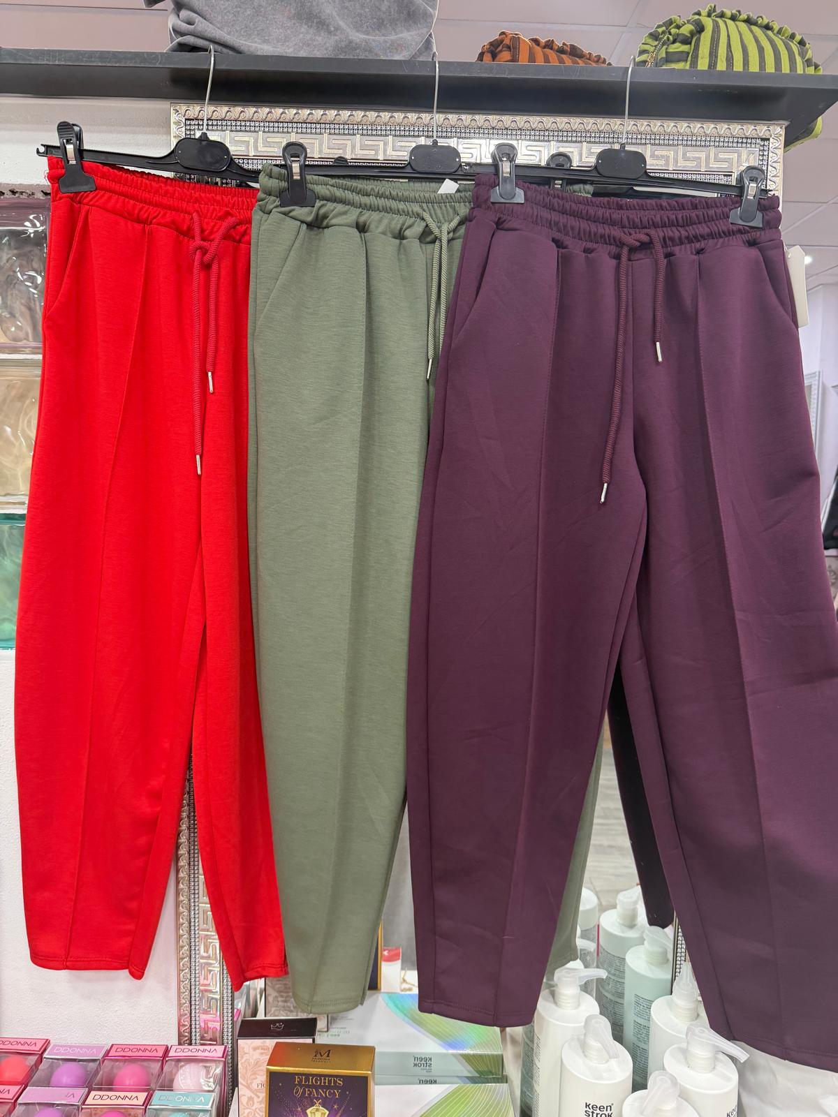 Pantalón Globo Sport