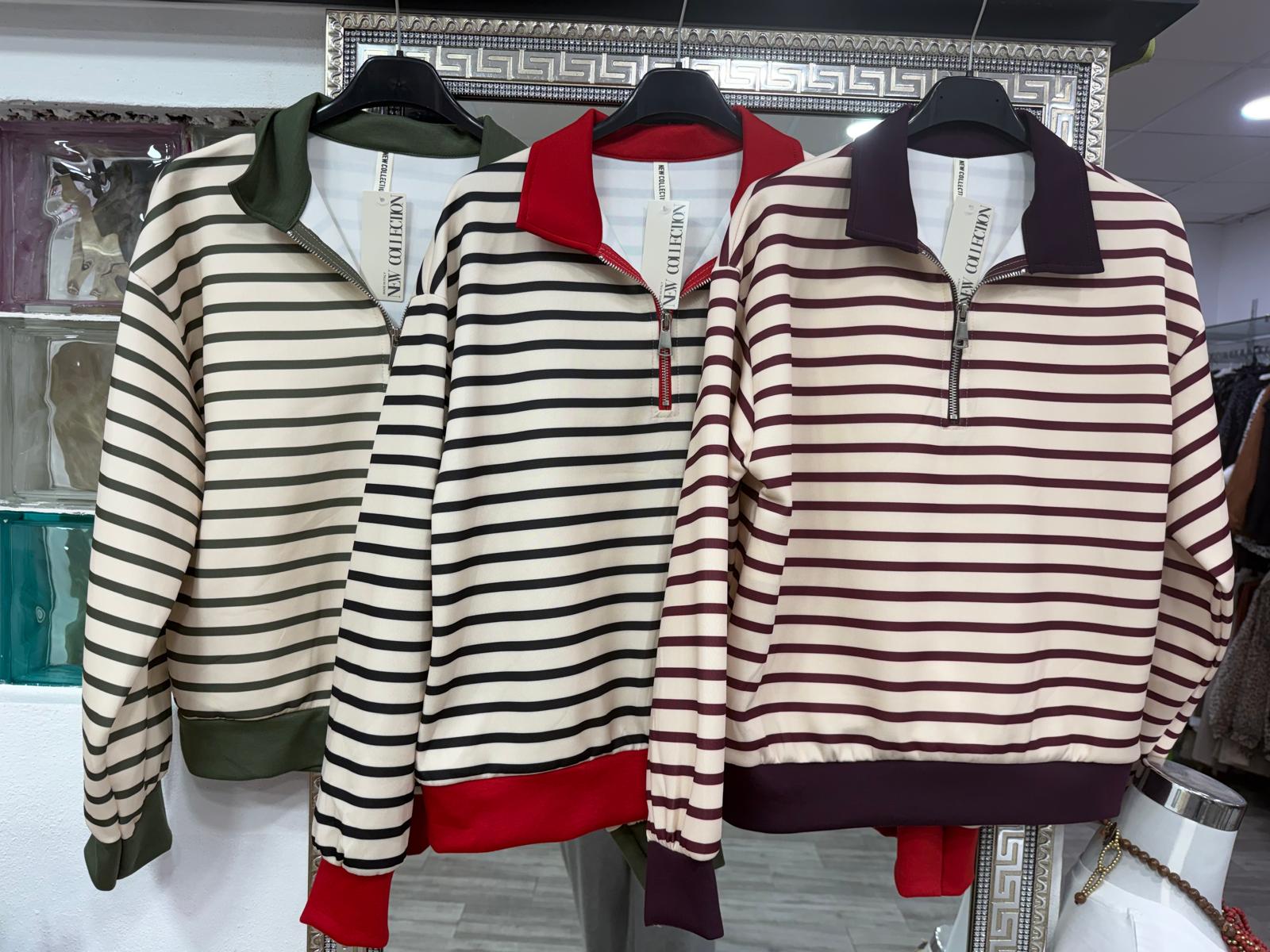 Sudadera Rayuela